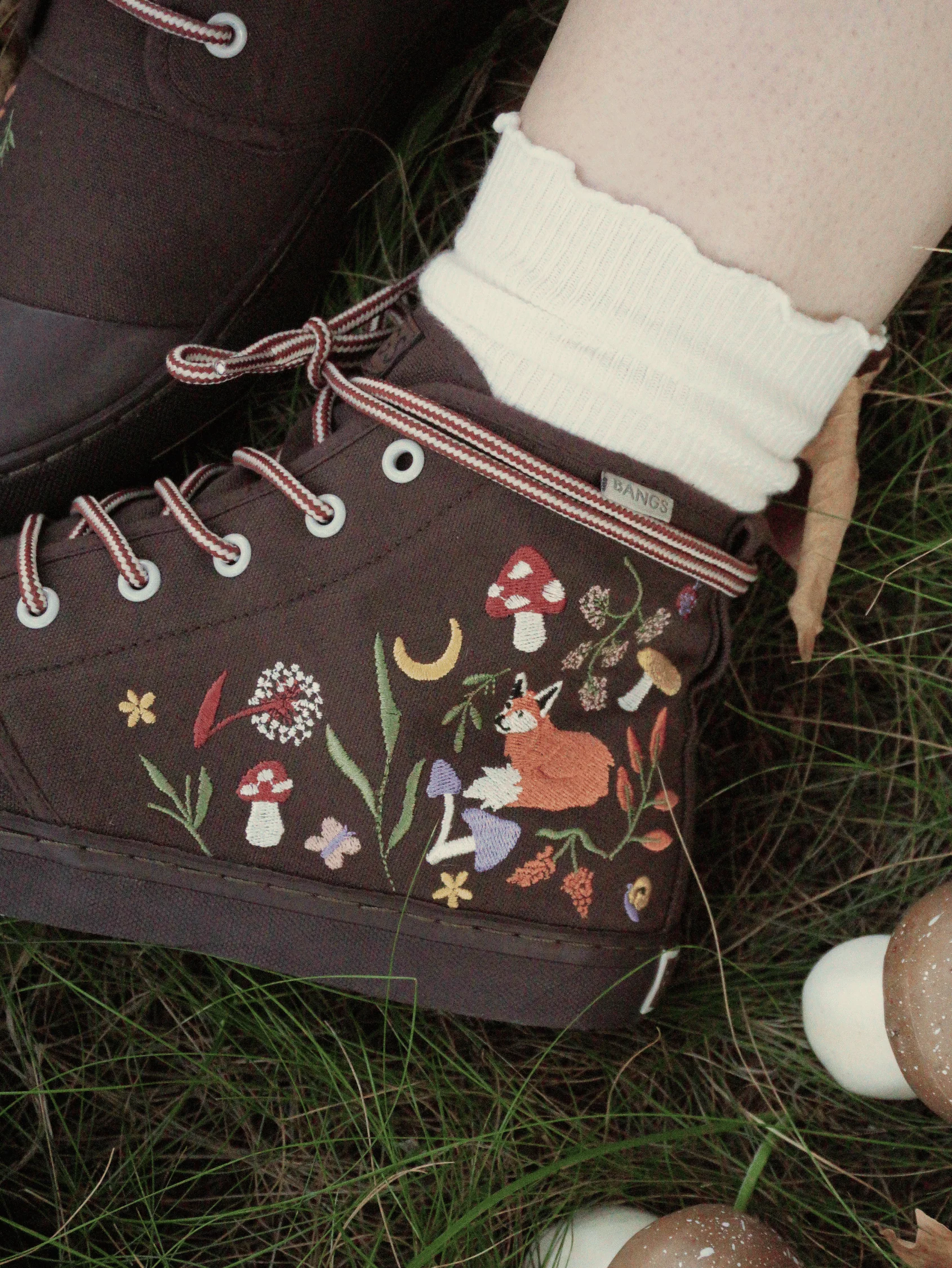 Maple Meadow High Top - Image 6