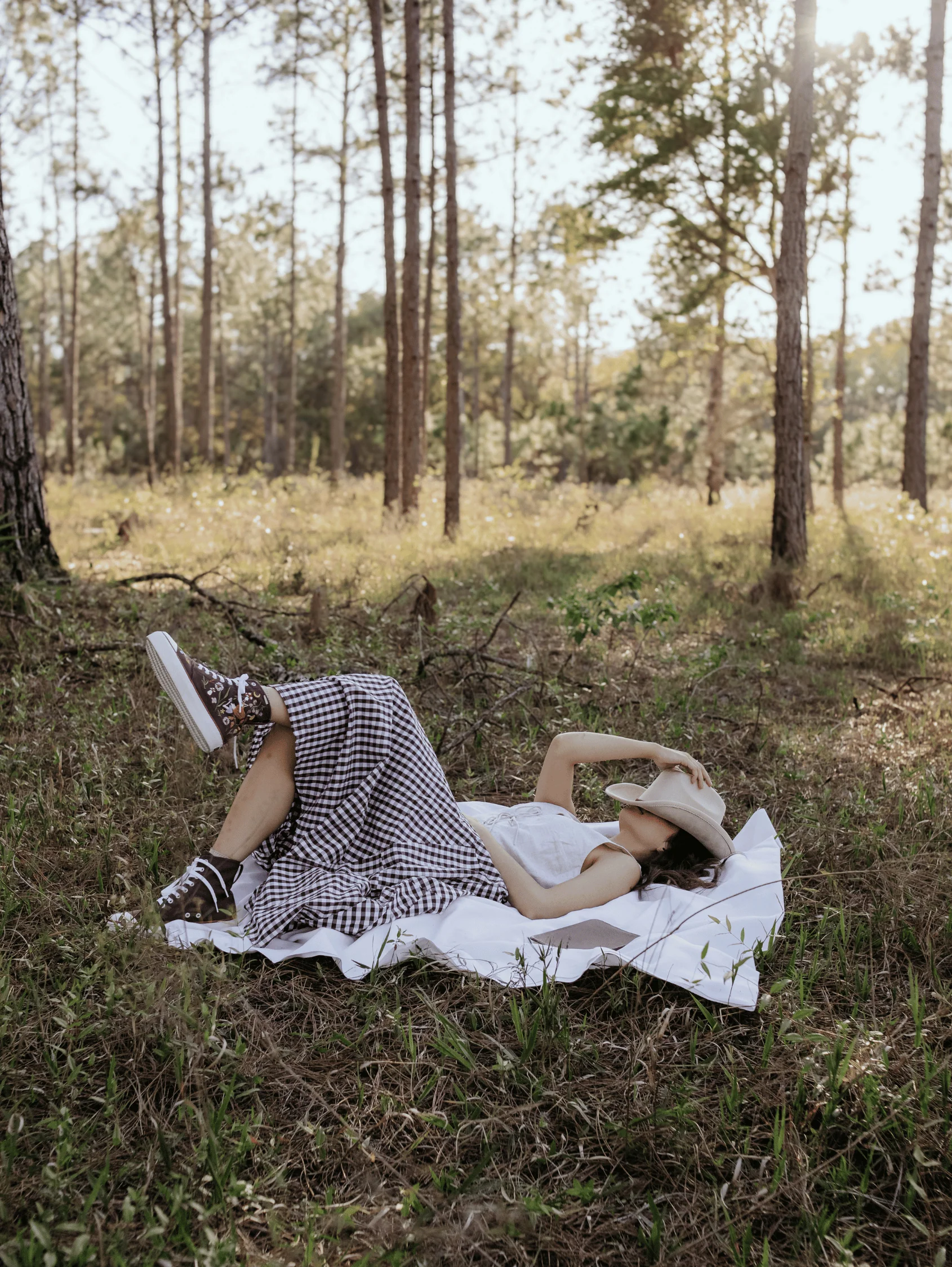 Maple Meadow Platform High Top - Image 16