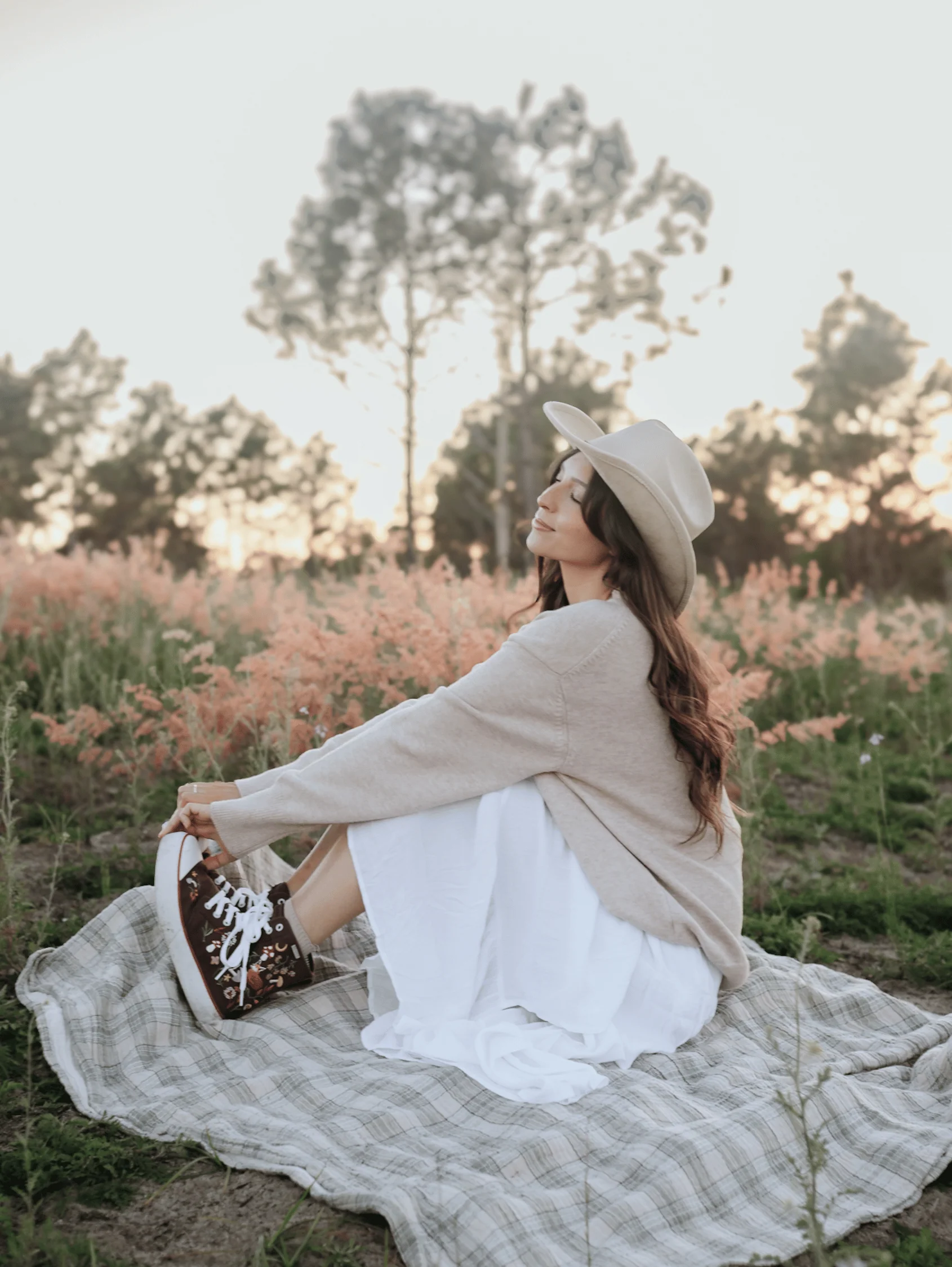 Maple Meadow Platform High Top - Image 20