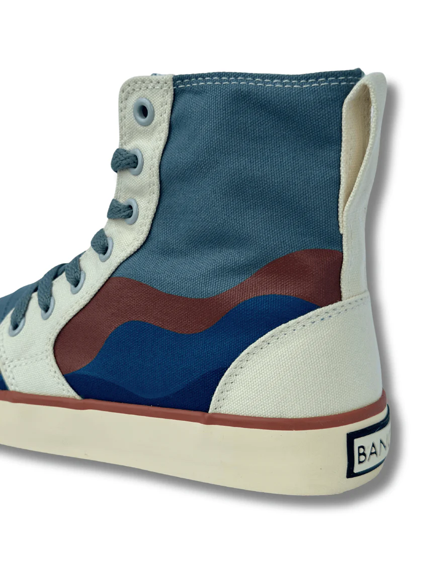 Midnight Dunes High Top - Image 13