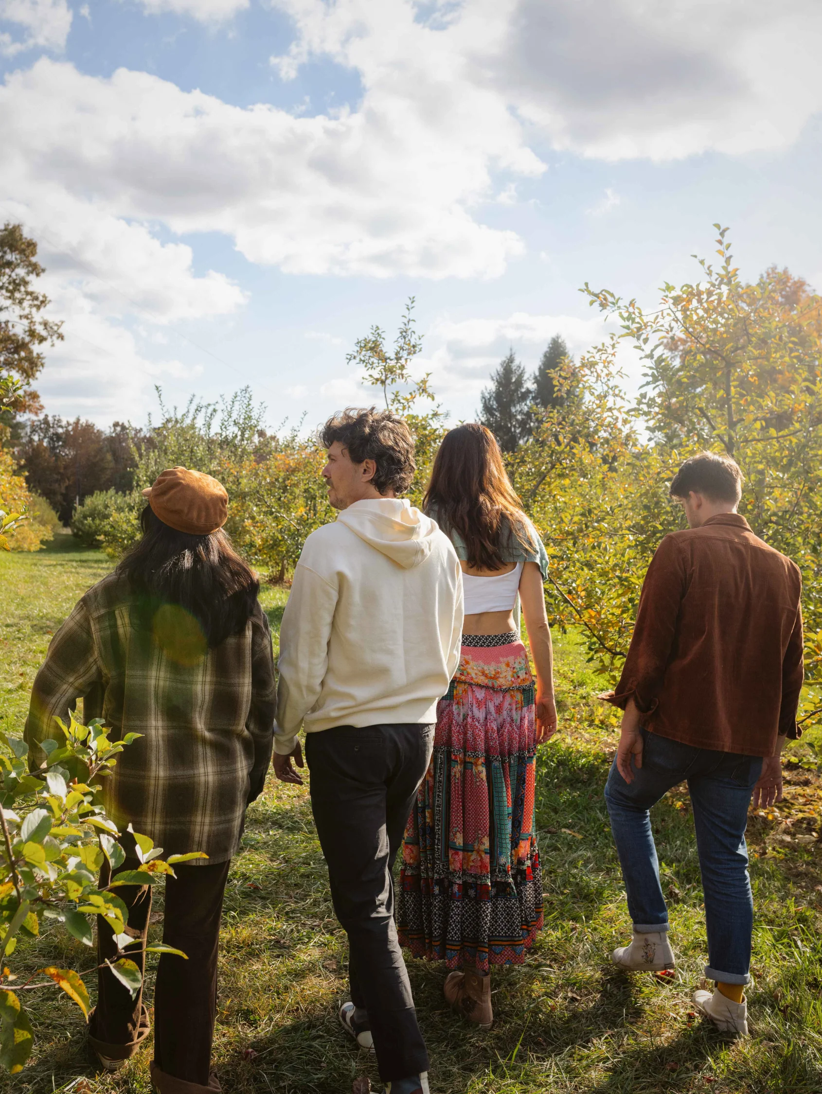 Midnight Dunes High Top - Image 8