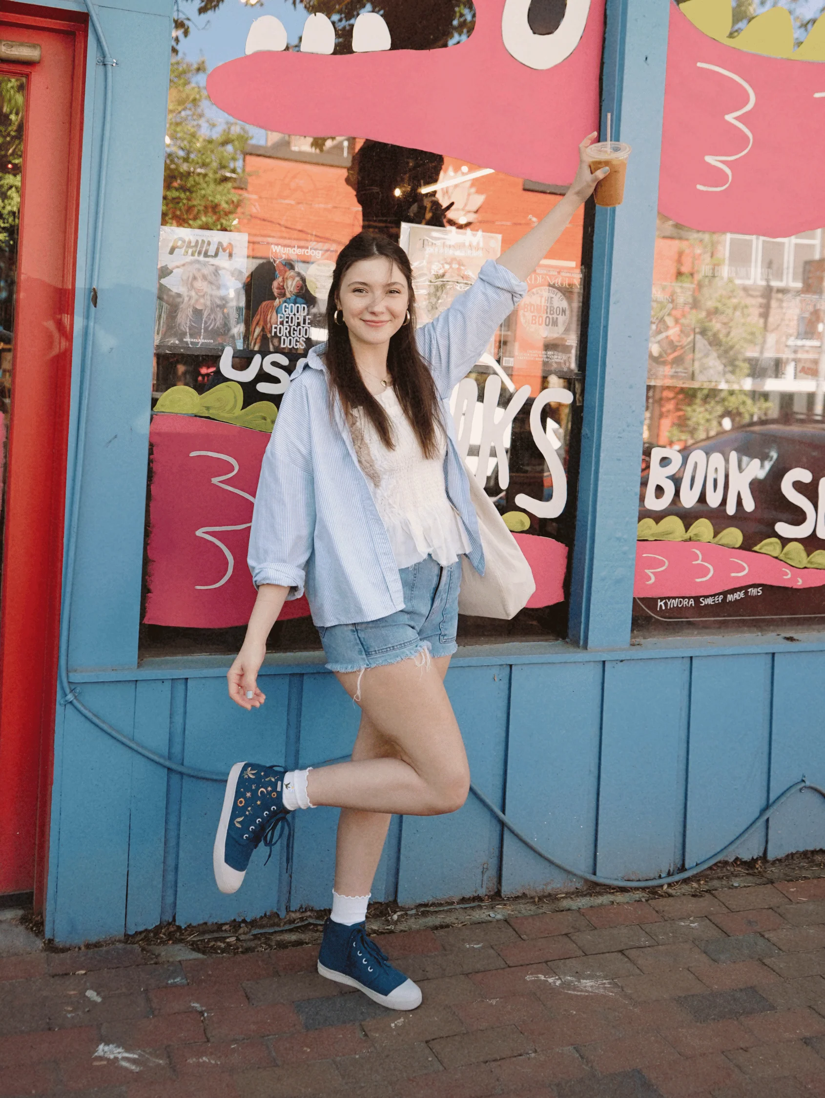 Moonlit Meadow High Top - Image 17