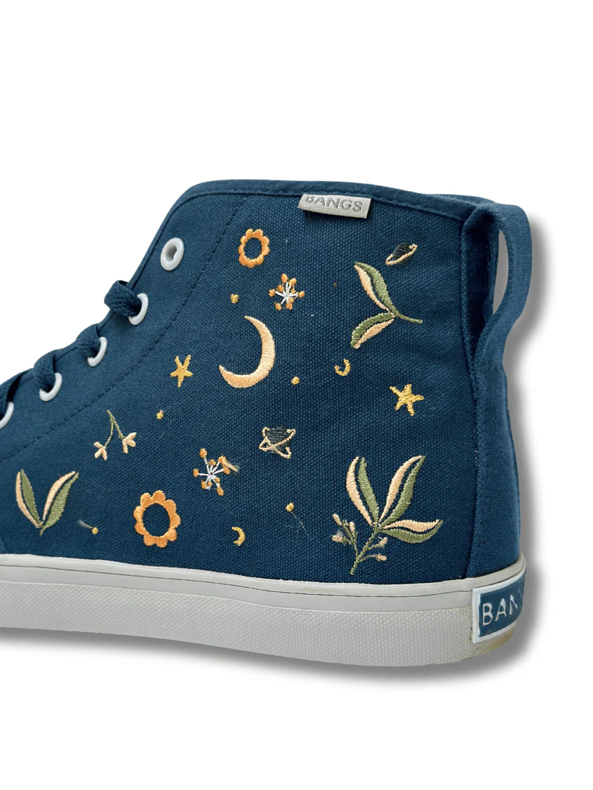 Moonlit Meadow High Top - Image 20