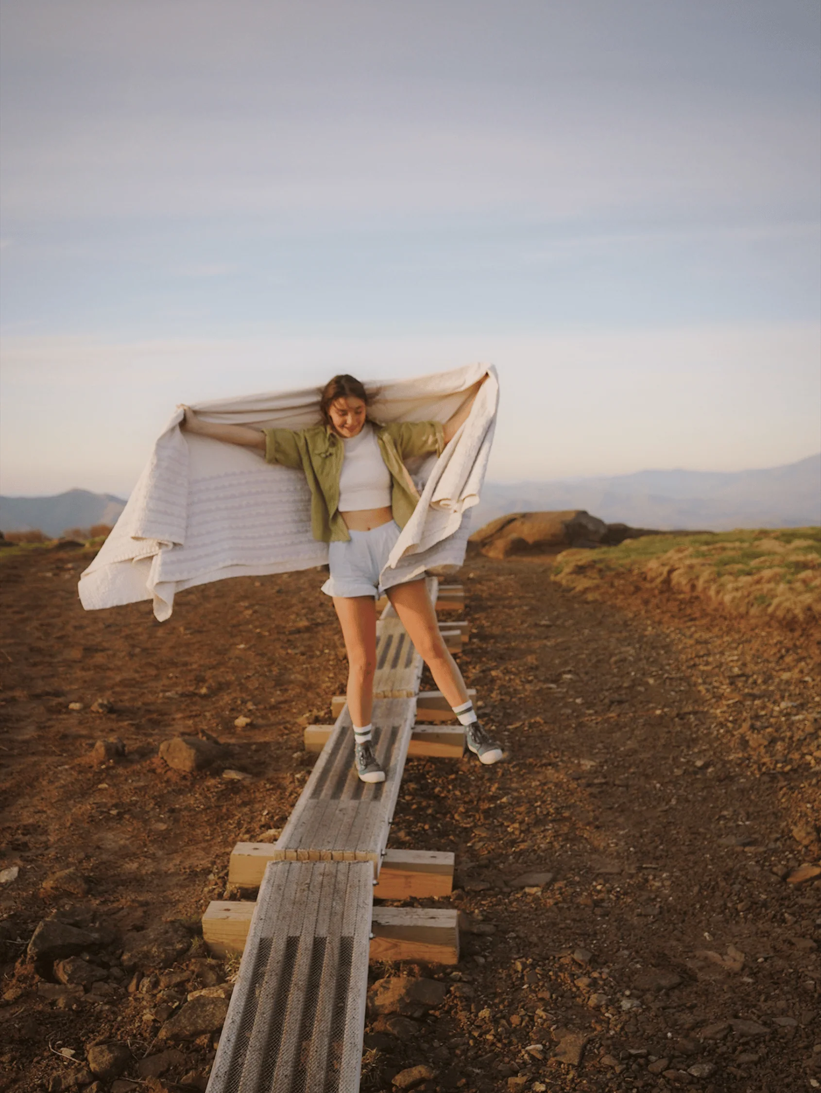 Moonlit Meadow High Top - Image 6