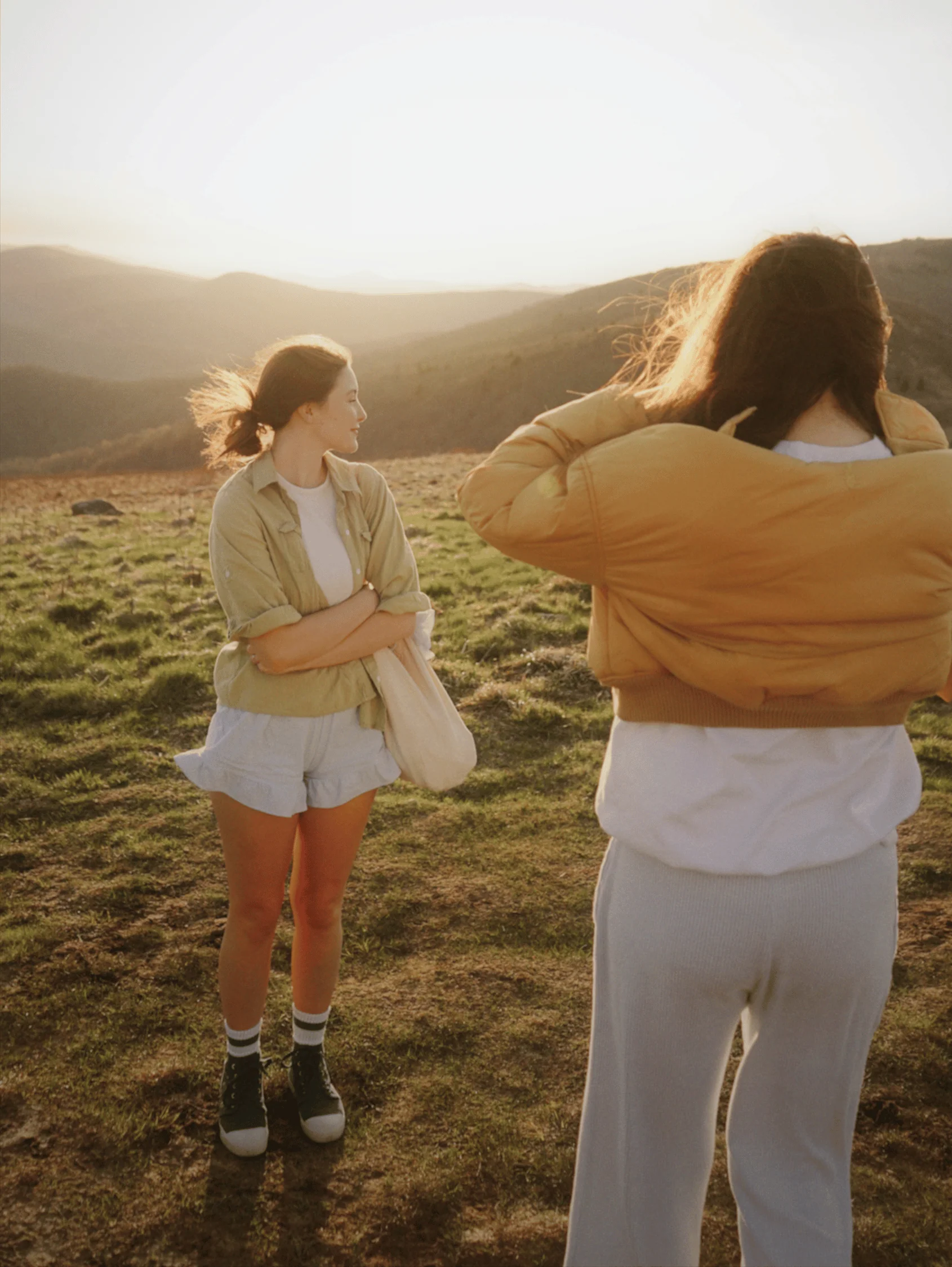 Moonlit Meadow High Top - Image 9