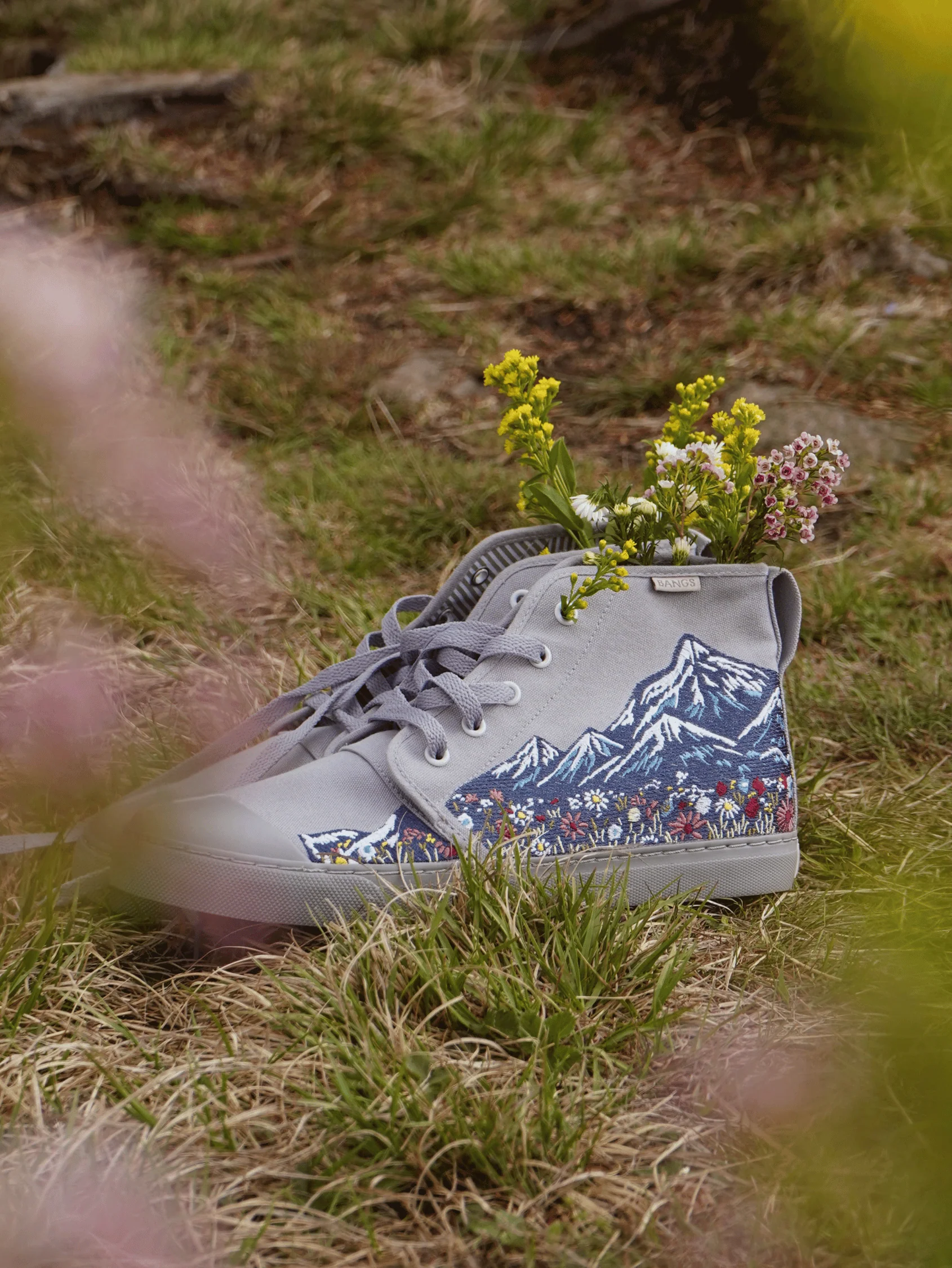 Mountain Meadow High Top - Image 7