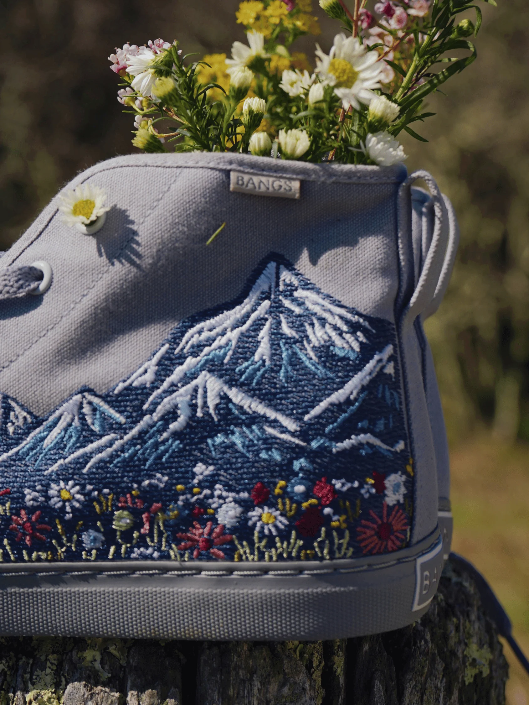 Mountain Meadow High Top - Image 9