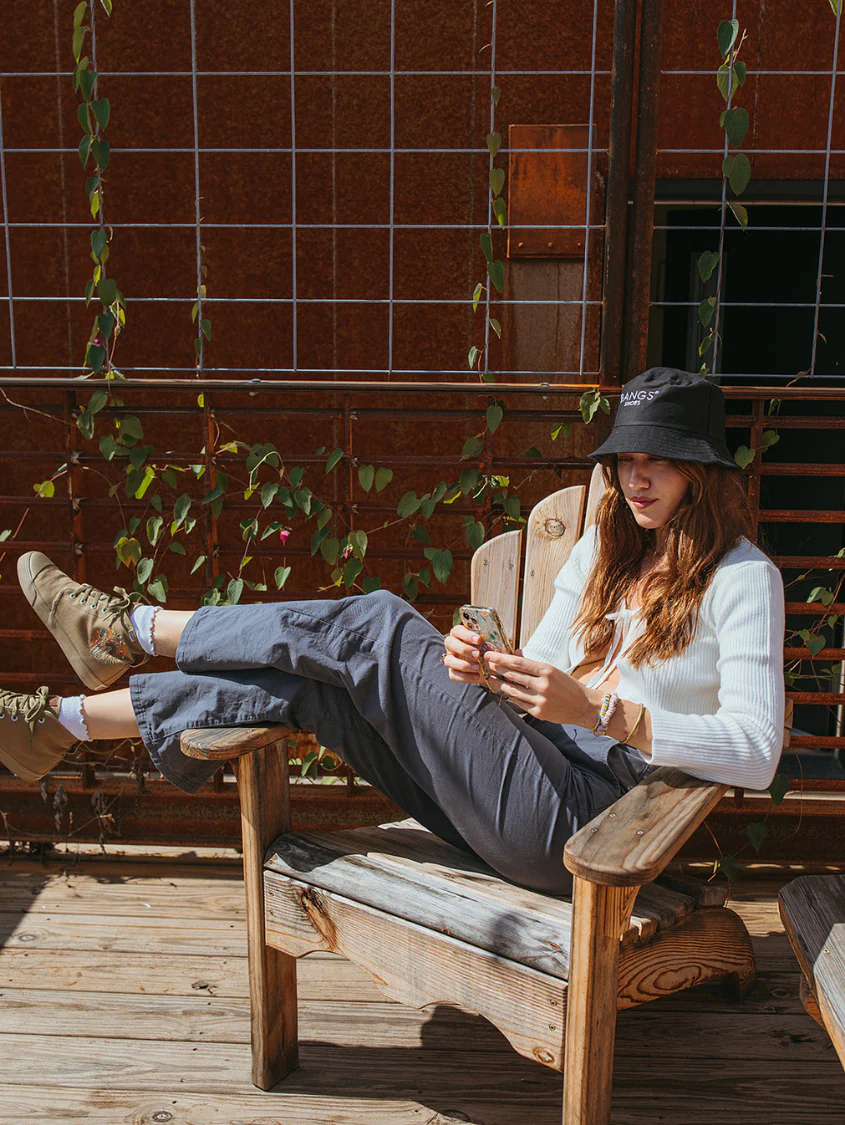 Mushroom Meadow High Top - Image 12