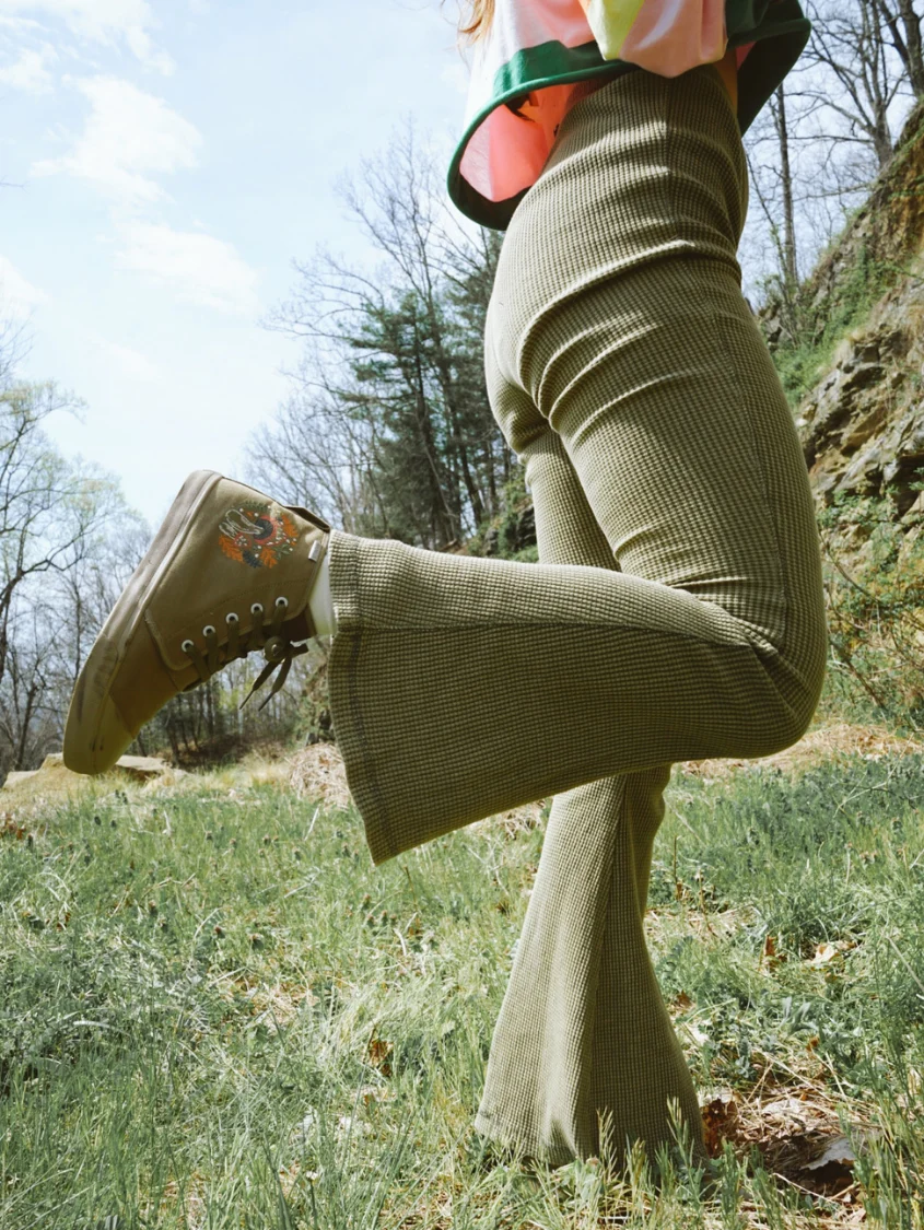 Mushroom Meadow High Top - Image 17