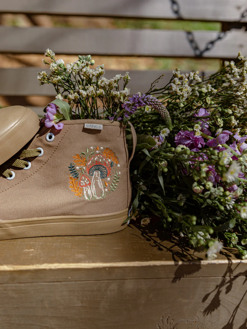 Mushroom Meadow High Top - Image 24