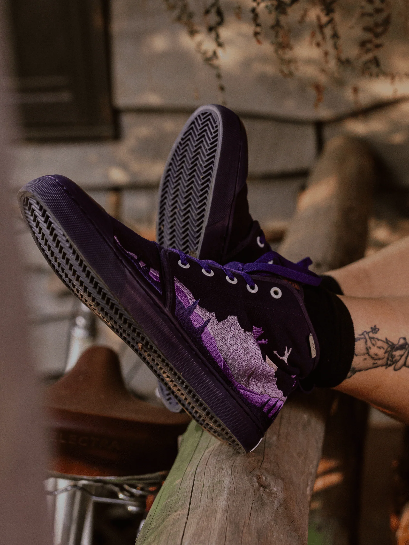 Mystic Mountain High Tops - Image 11