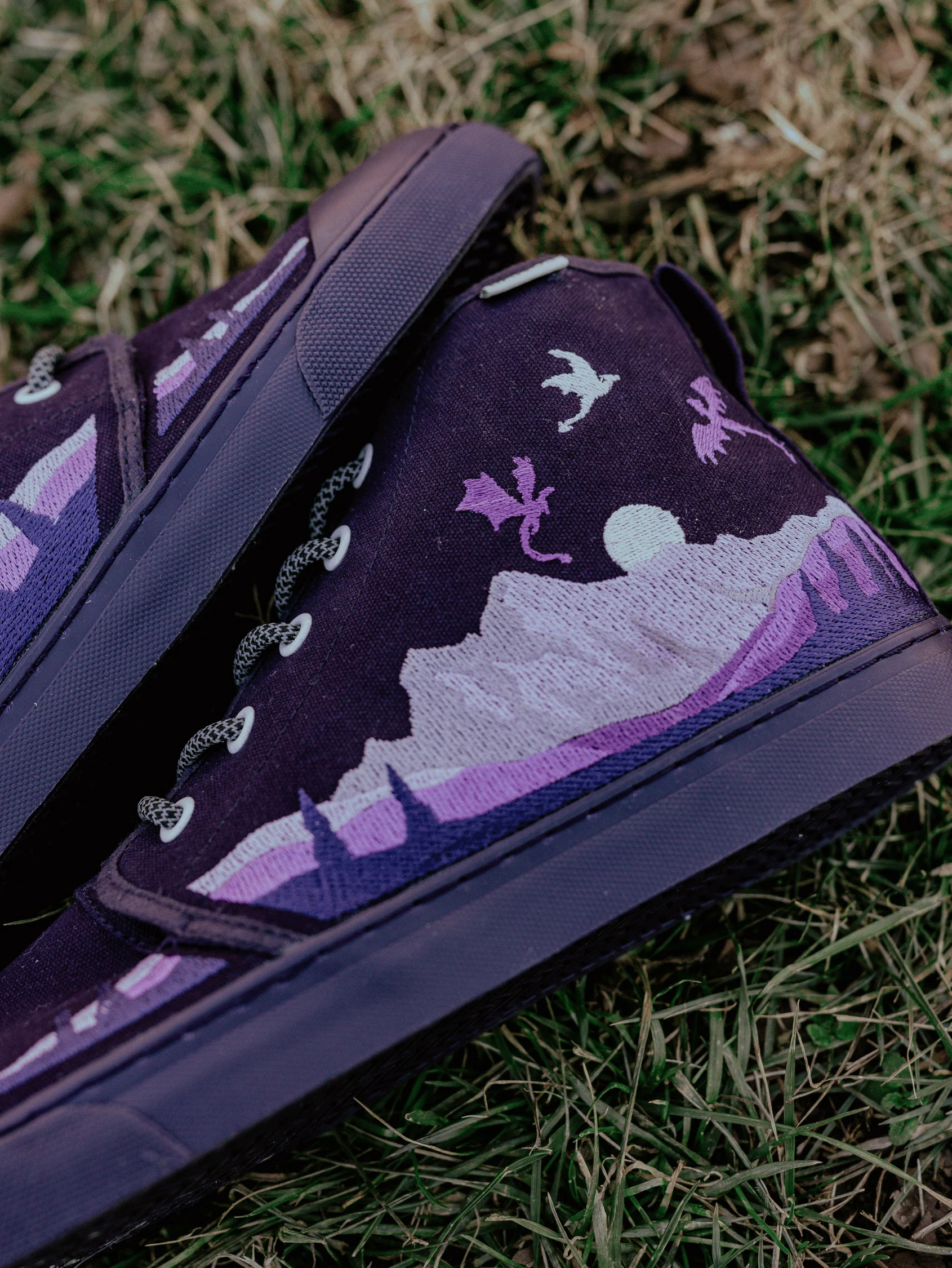 Mystic Mountain High Tops - Image 5