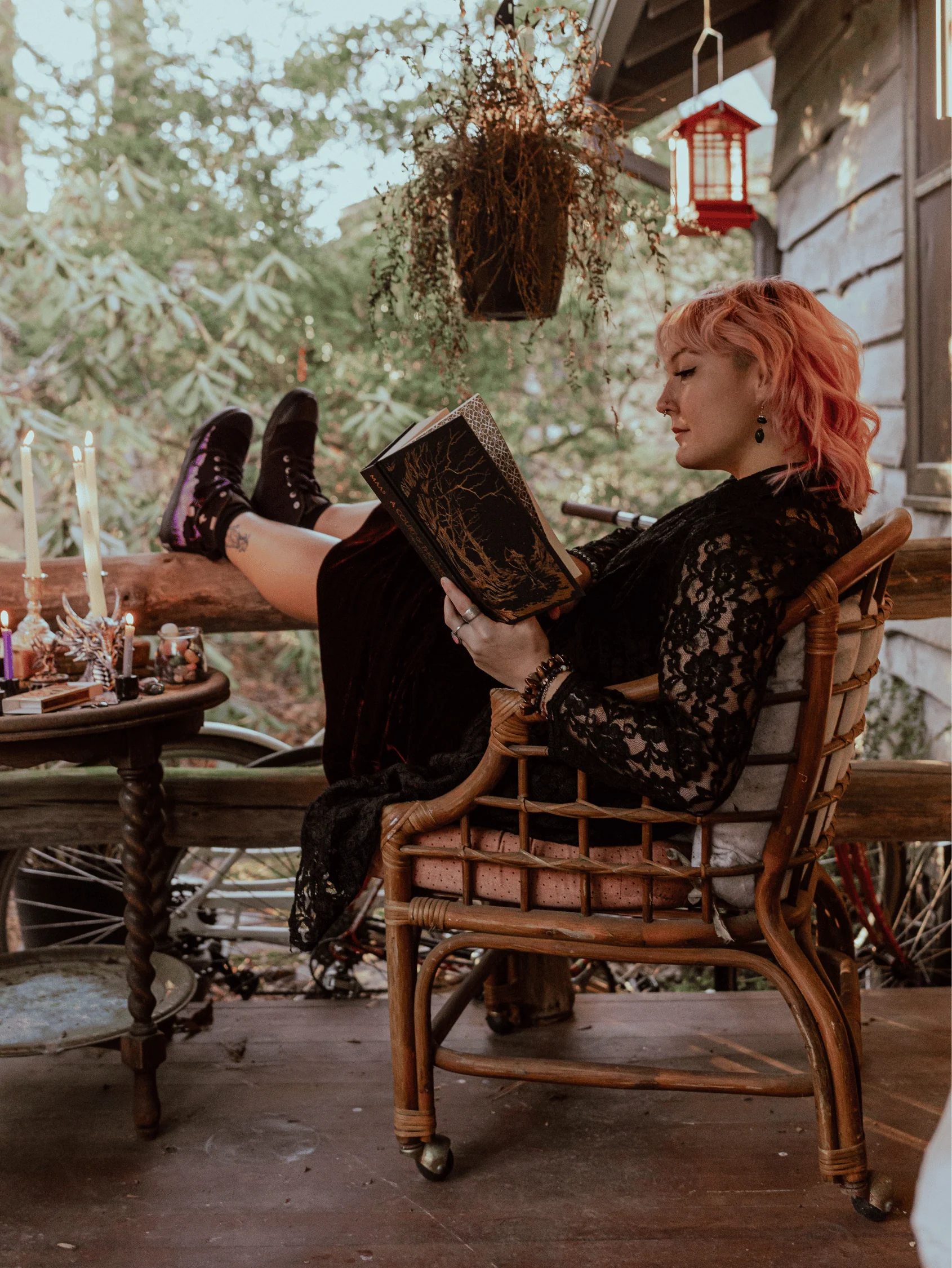 Mystic Mountain High Tops - Image 6