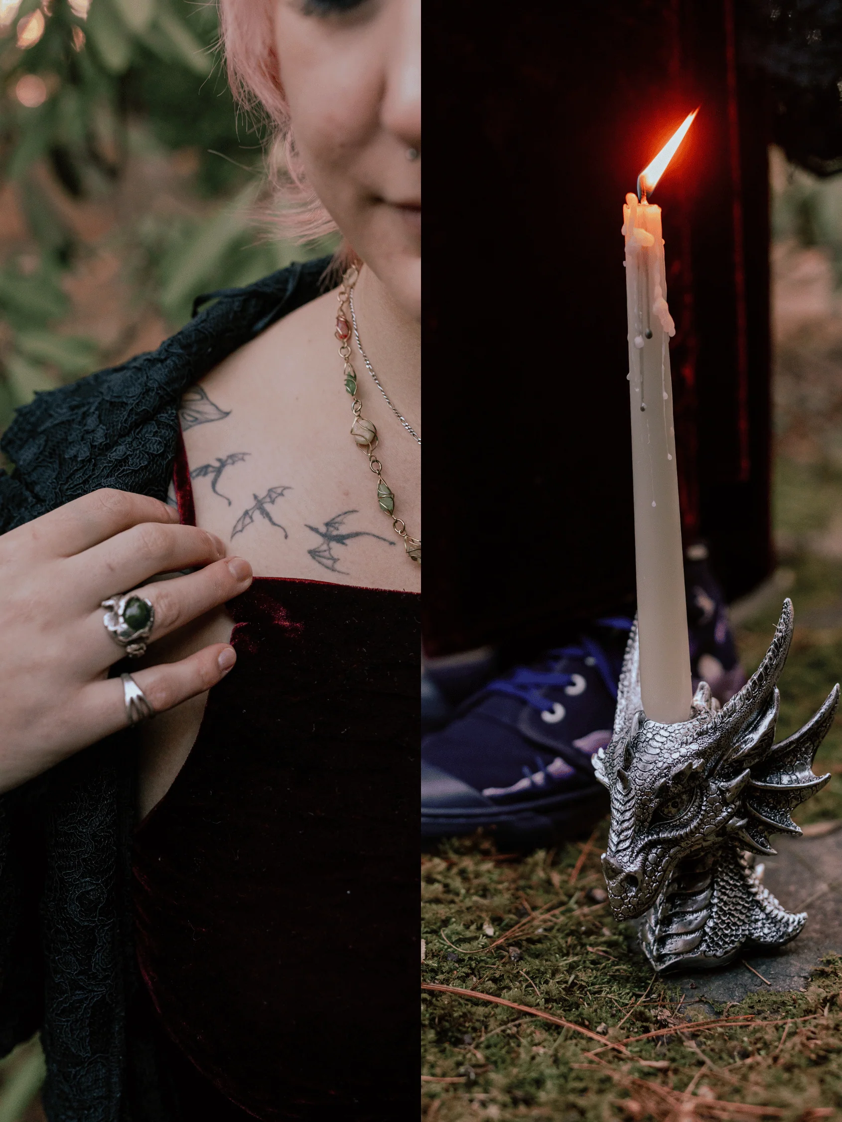 Mystic Mountain High Tops - Image 8