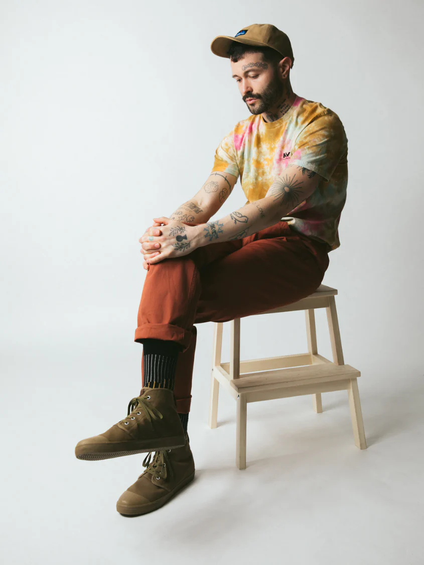 Old Pine High Top - Image 20