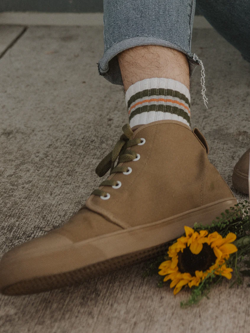 Old Pine High Top - Image 4