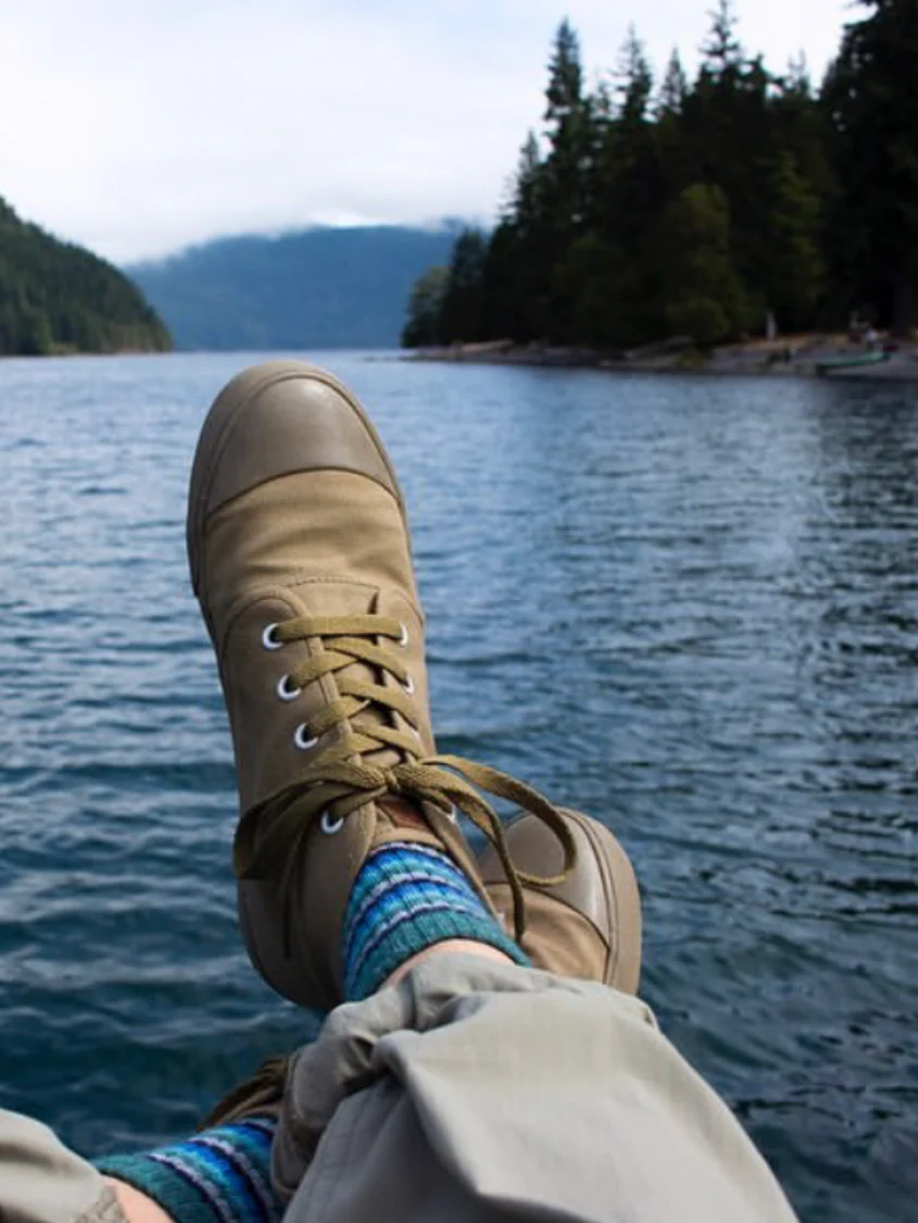 Old Pine High Top - Image 6