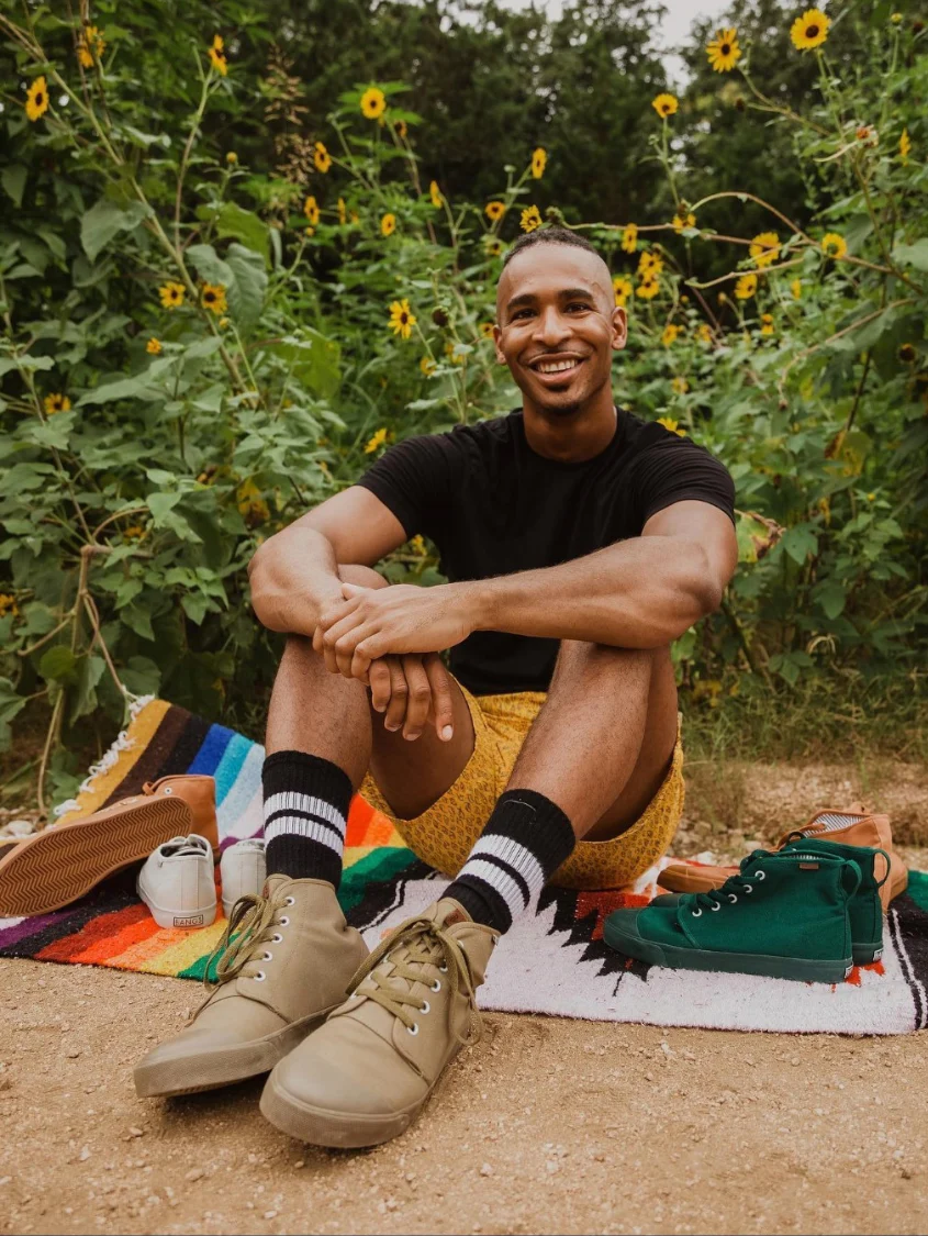 Old Pine High Top - Image 9