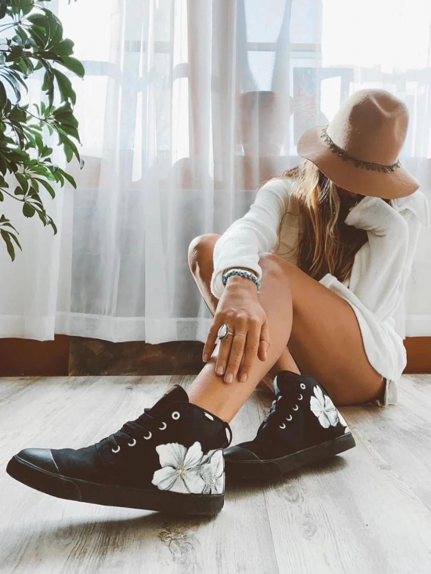 Onyx High Top - Image 10