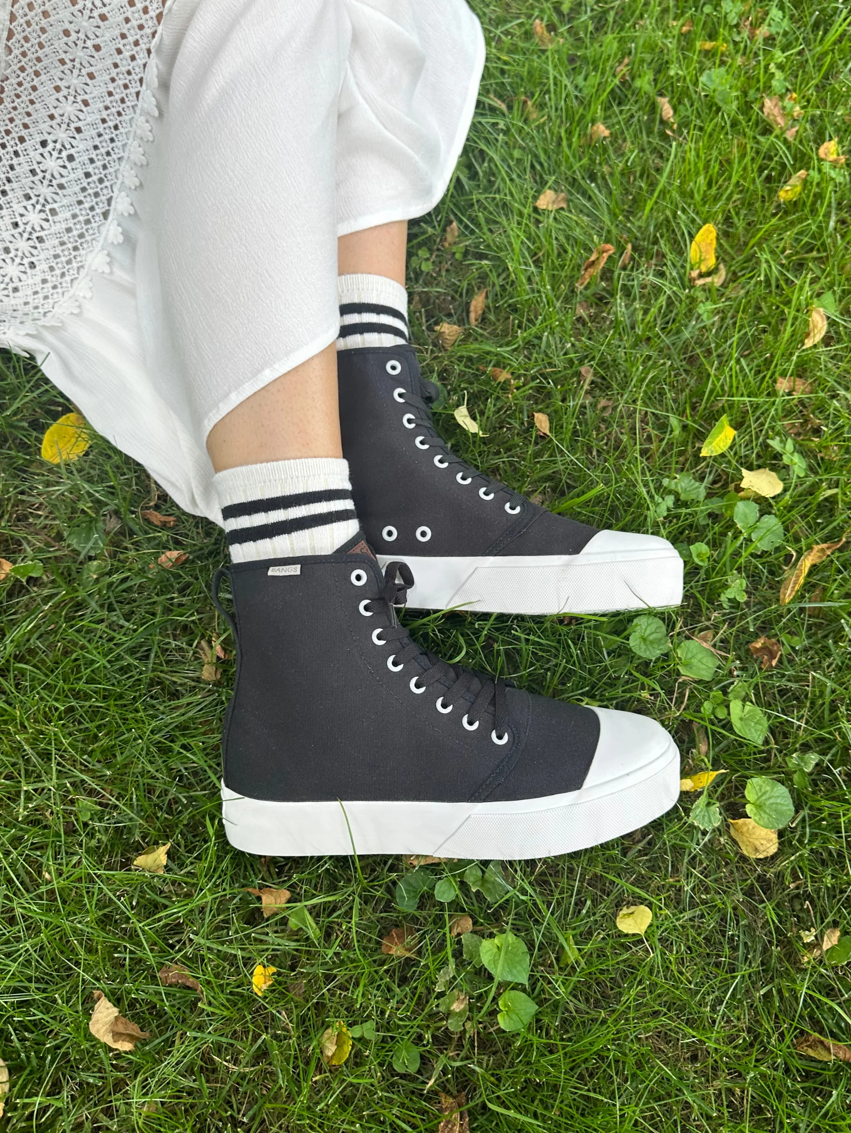 Onyx Platform High Top - Image 13