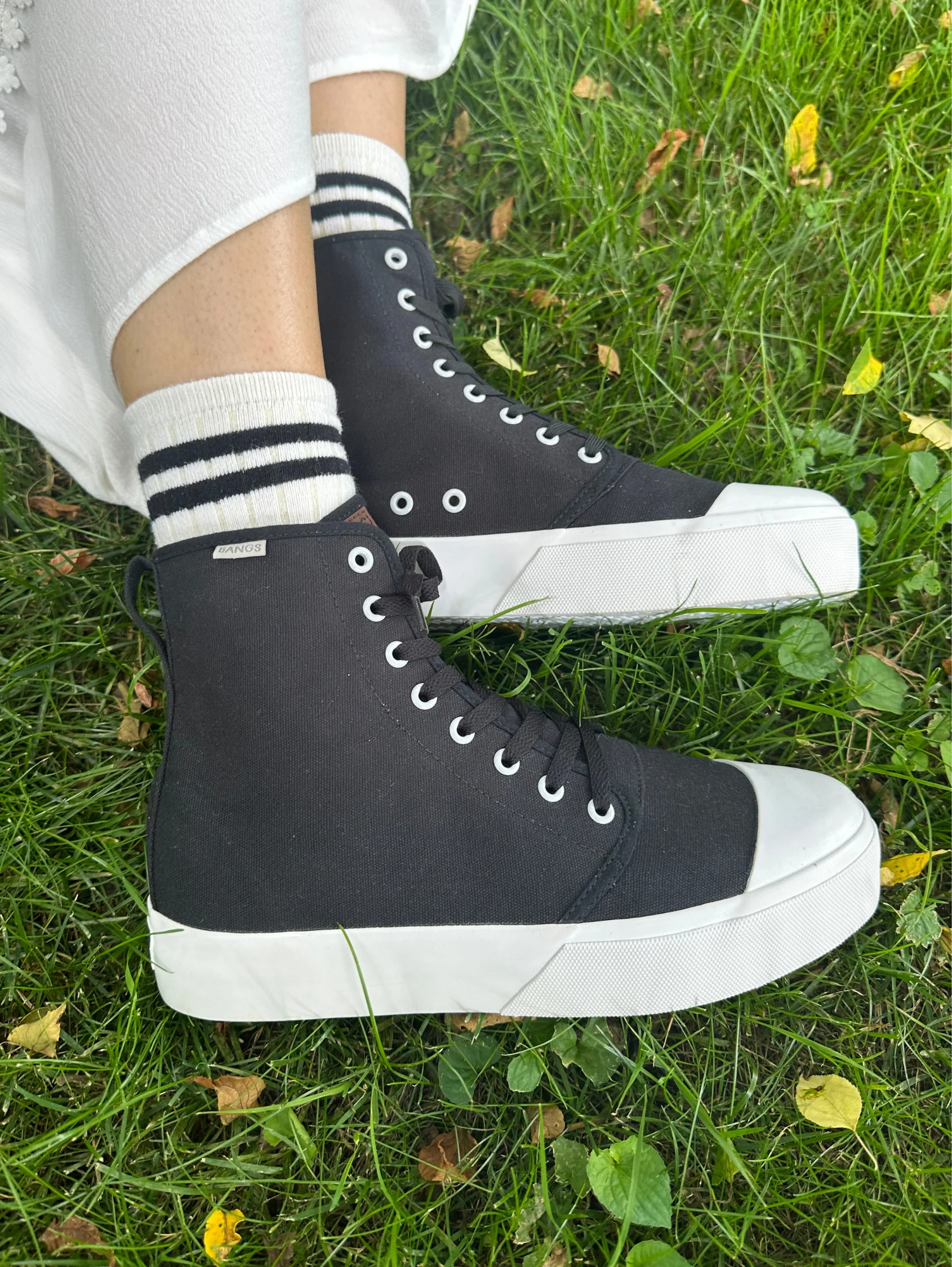 Onyx Platform High Top - Image 14