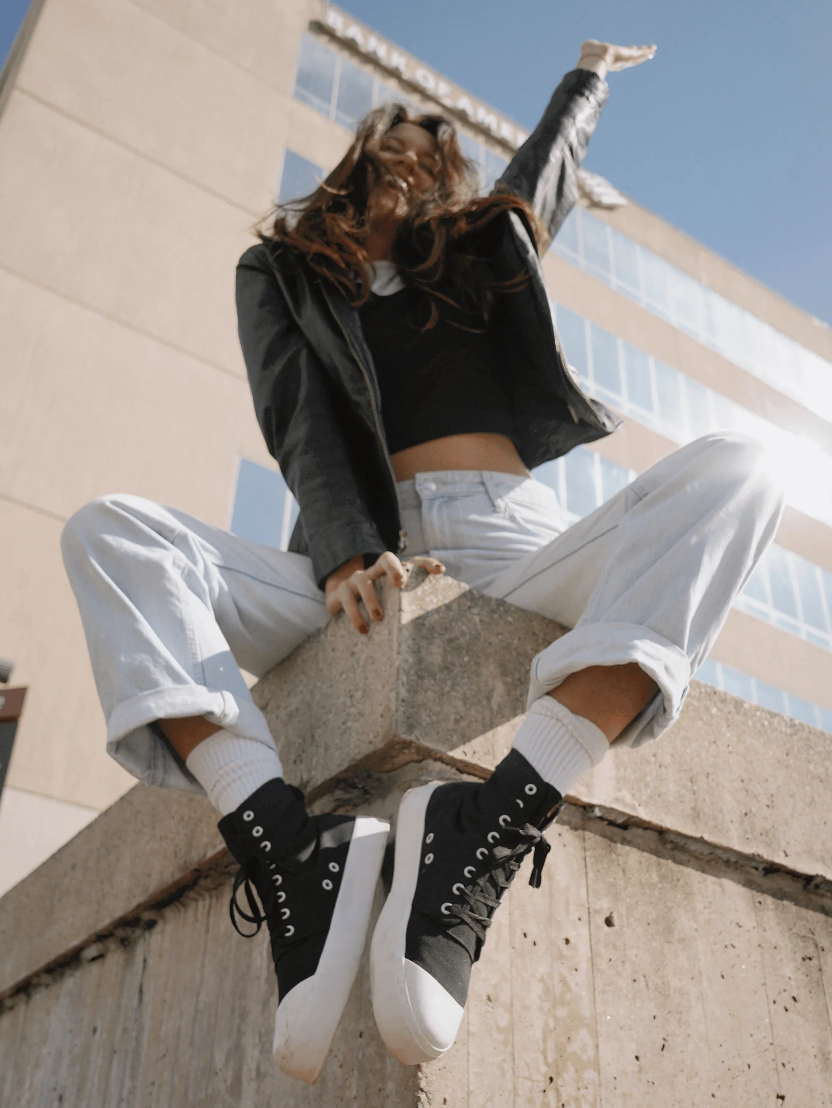 Onyx Platform High Top - Image 3