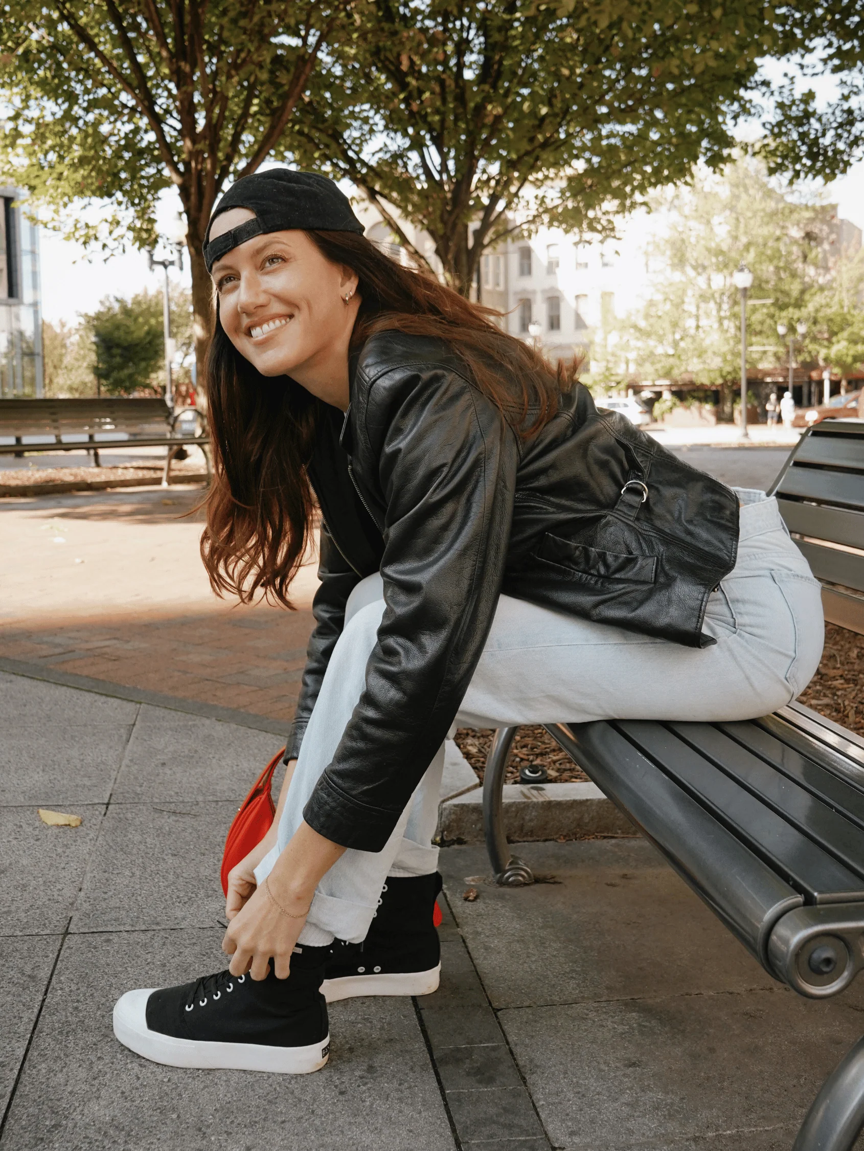 Onyx Platform High Top - Image 7