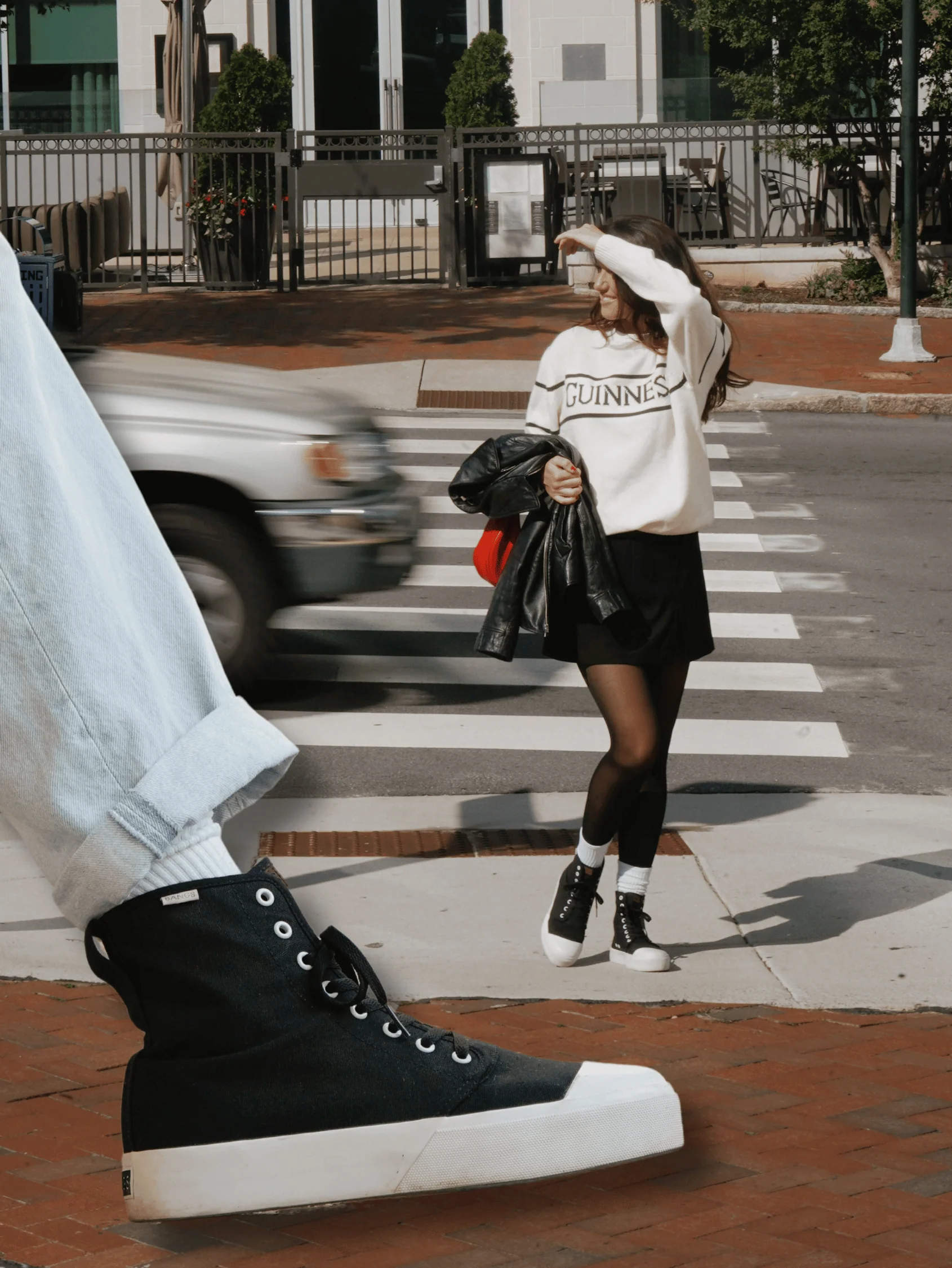 Onyx Platform High Top - Image 8