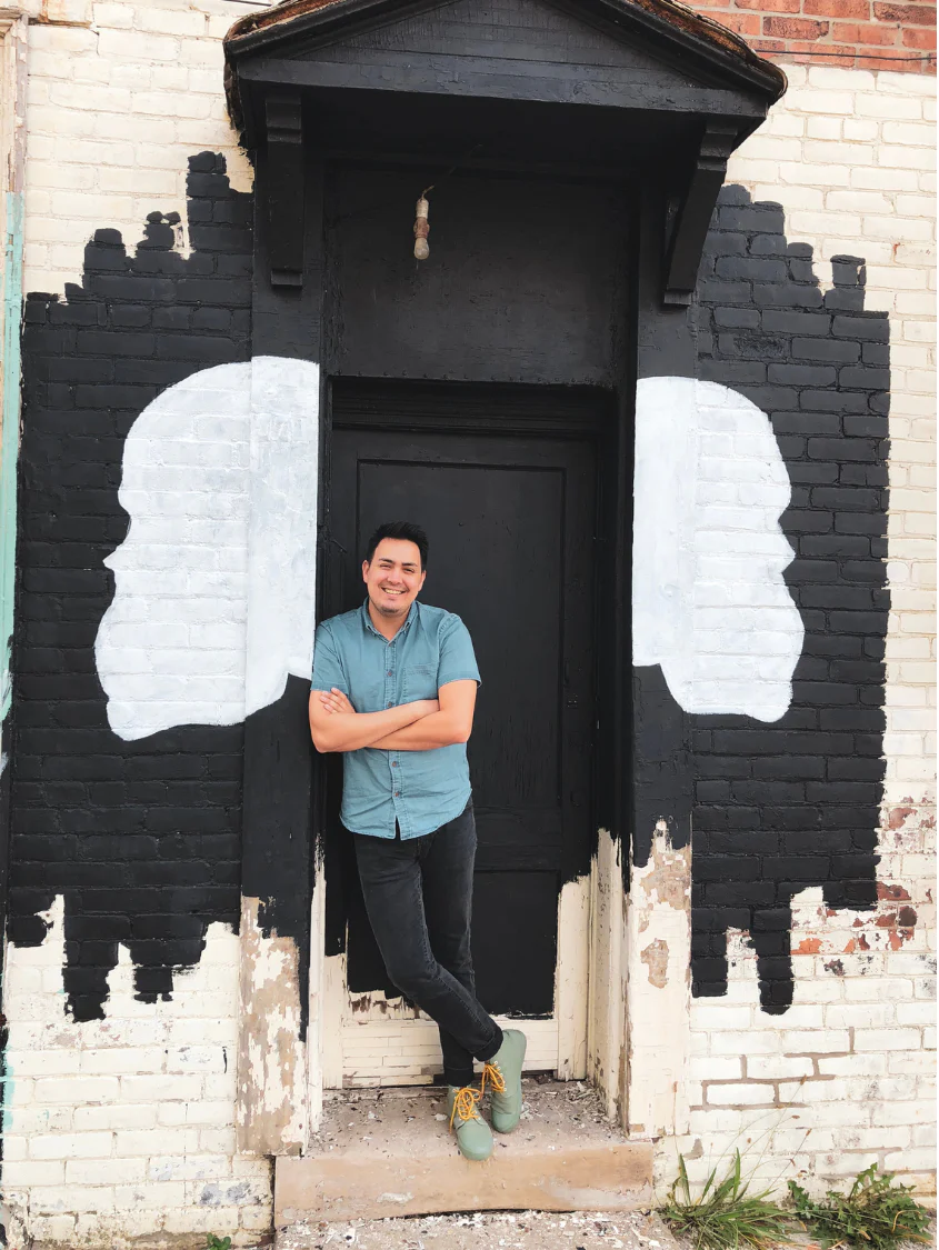 Sage Floral High Top - Image 16