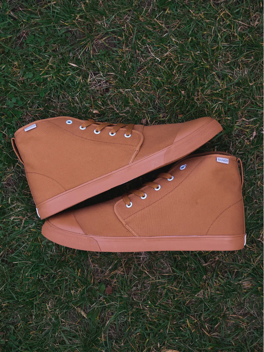 Sahara Sand High Top - Image 10