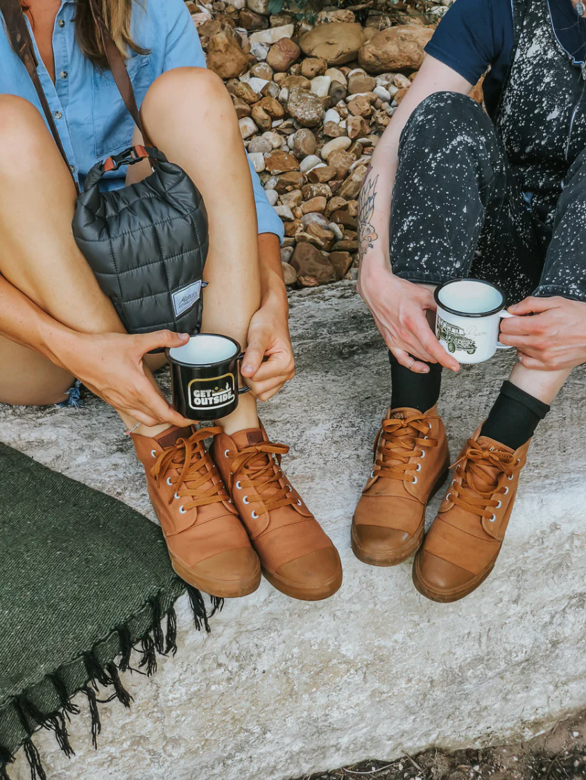 Sahara Sand High Top - Image 11