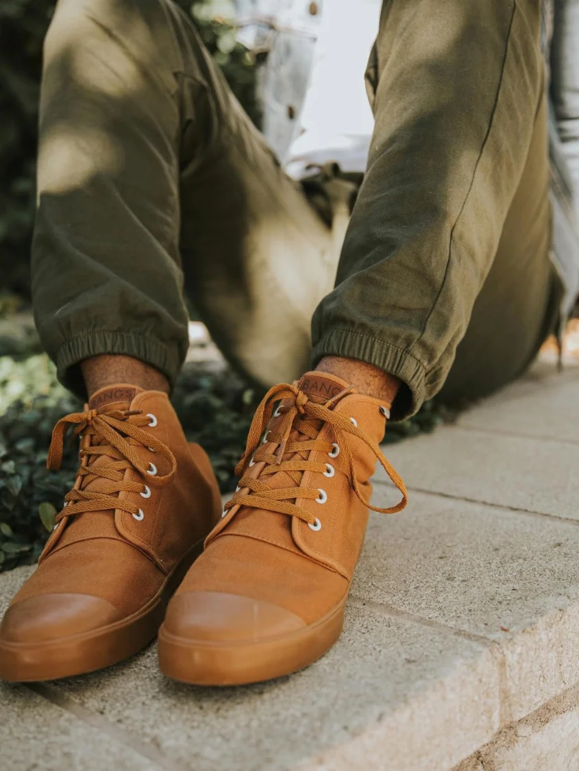 Sahara Sand High Top - Image 3