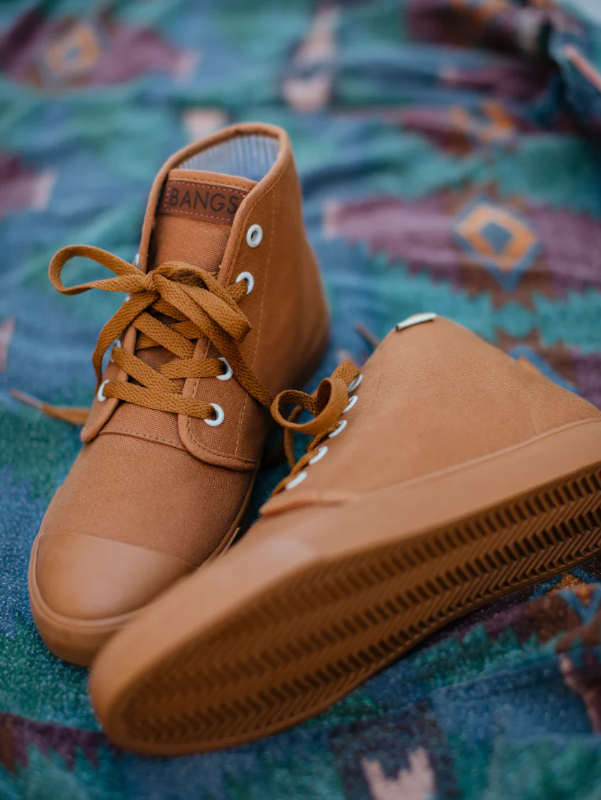 Sahara Sand High Top - Image 4