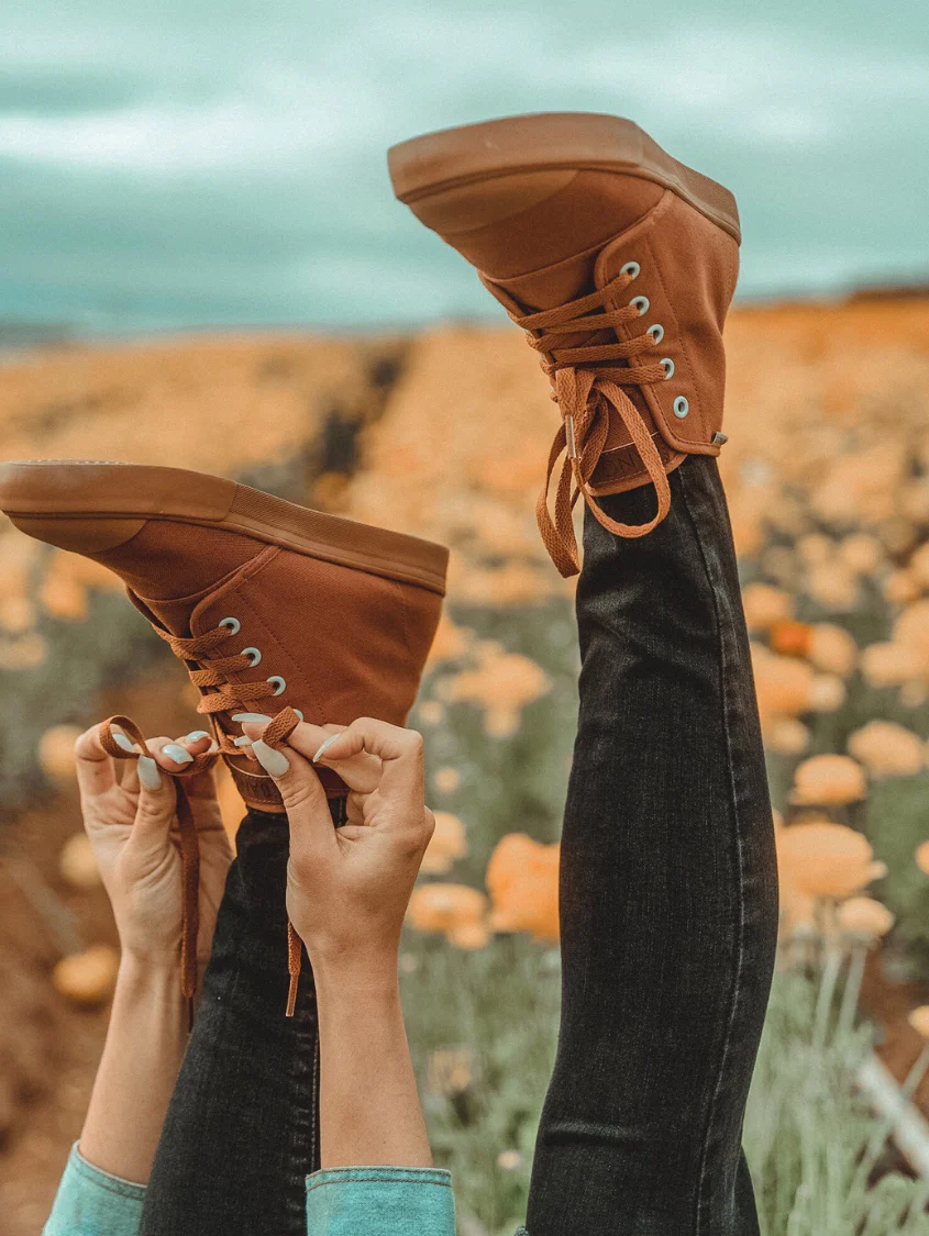 Sahara Sand High Top - Image 6