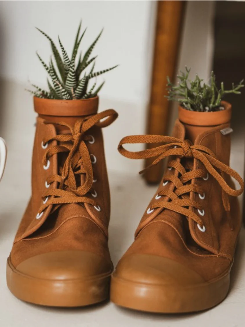 Sahara Sand High Top - Image 7