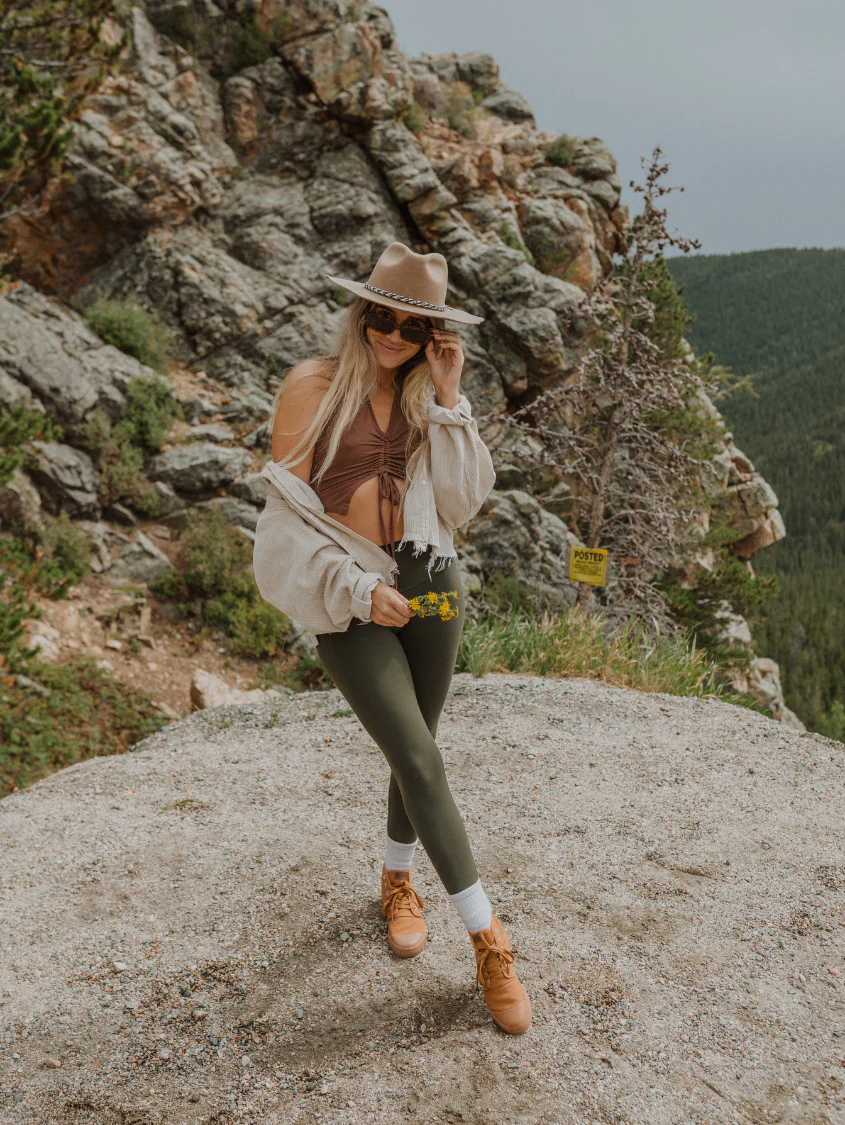 Sahara Sand High Top - Image 8