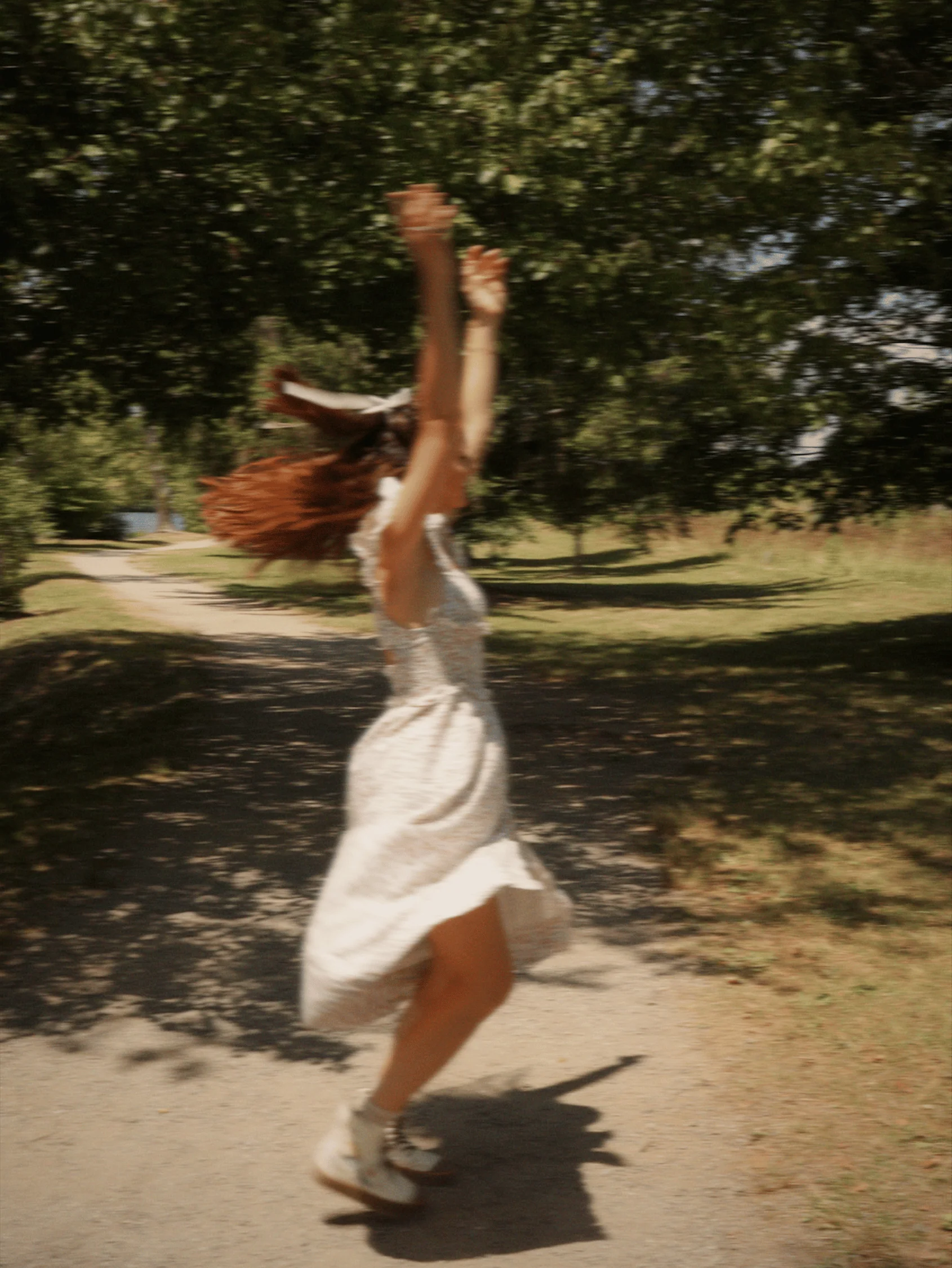 Sunshine Meadow Platform High Top - Image 12