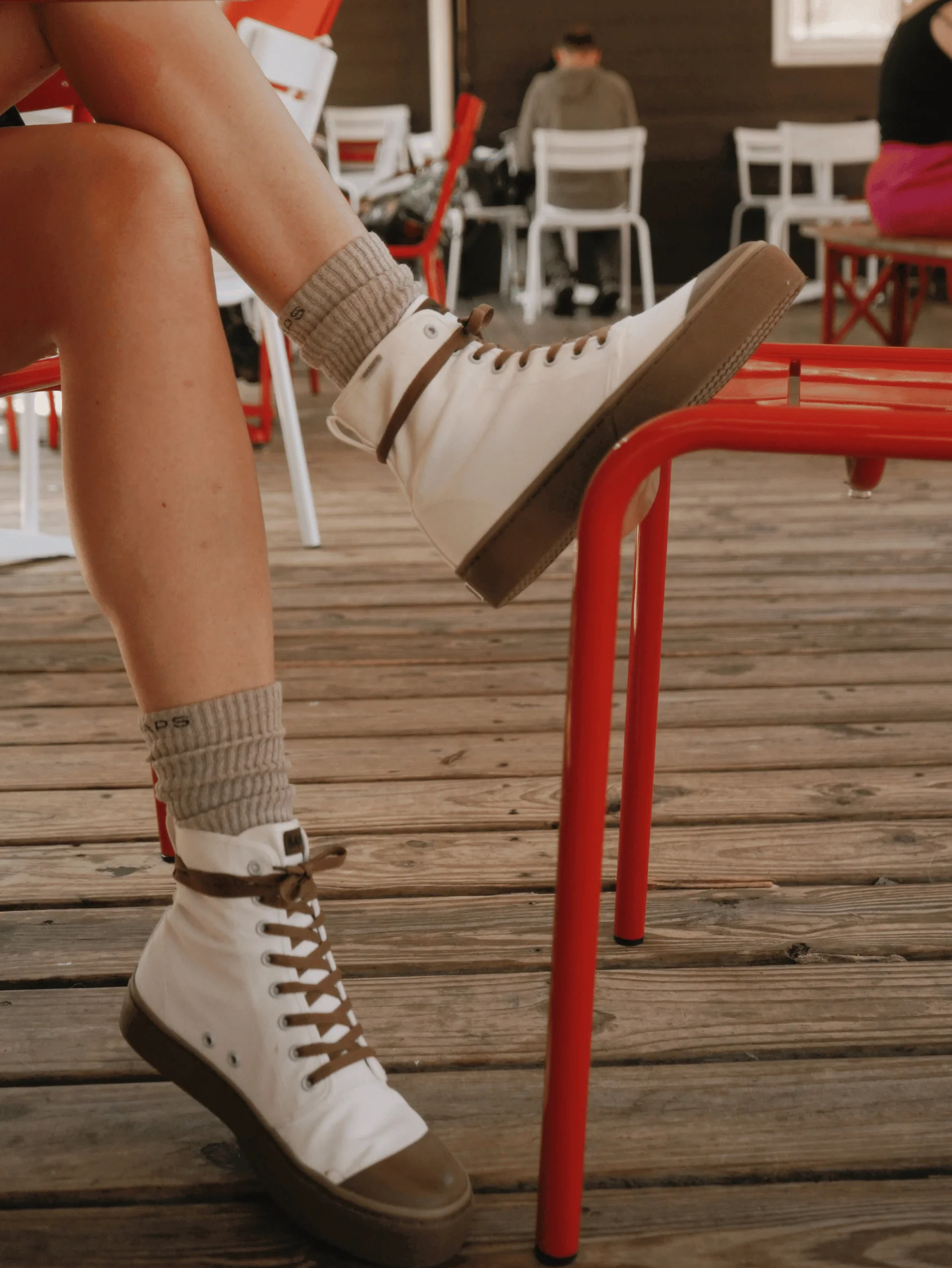 Sunshine Platform High Top - Image 10