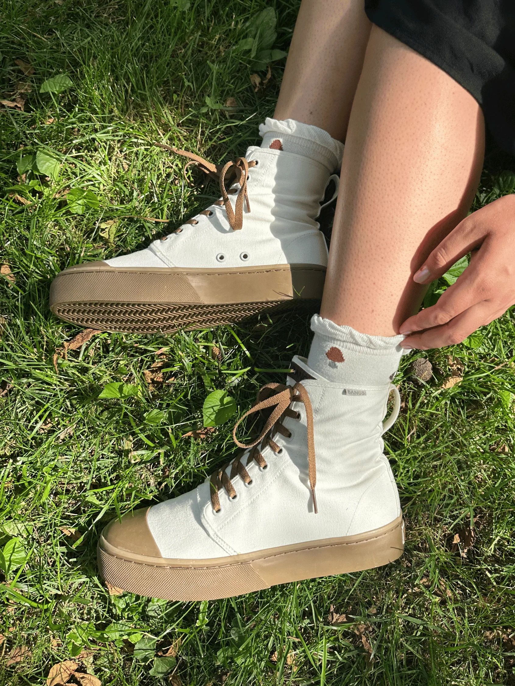 Sunshine Platform High Top - Image 14