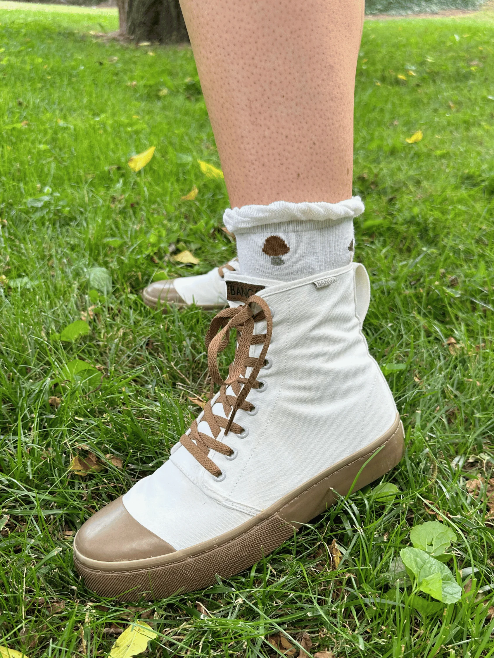 Sunshine Platform High Top - Image 17