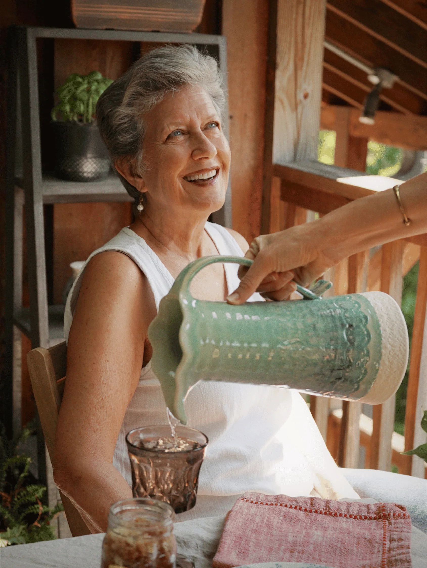 Sunshine Platform High Top - Image 18