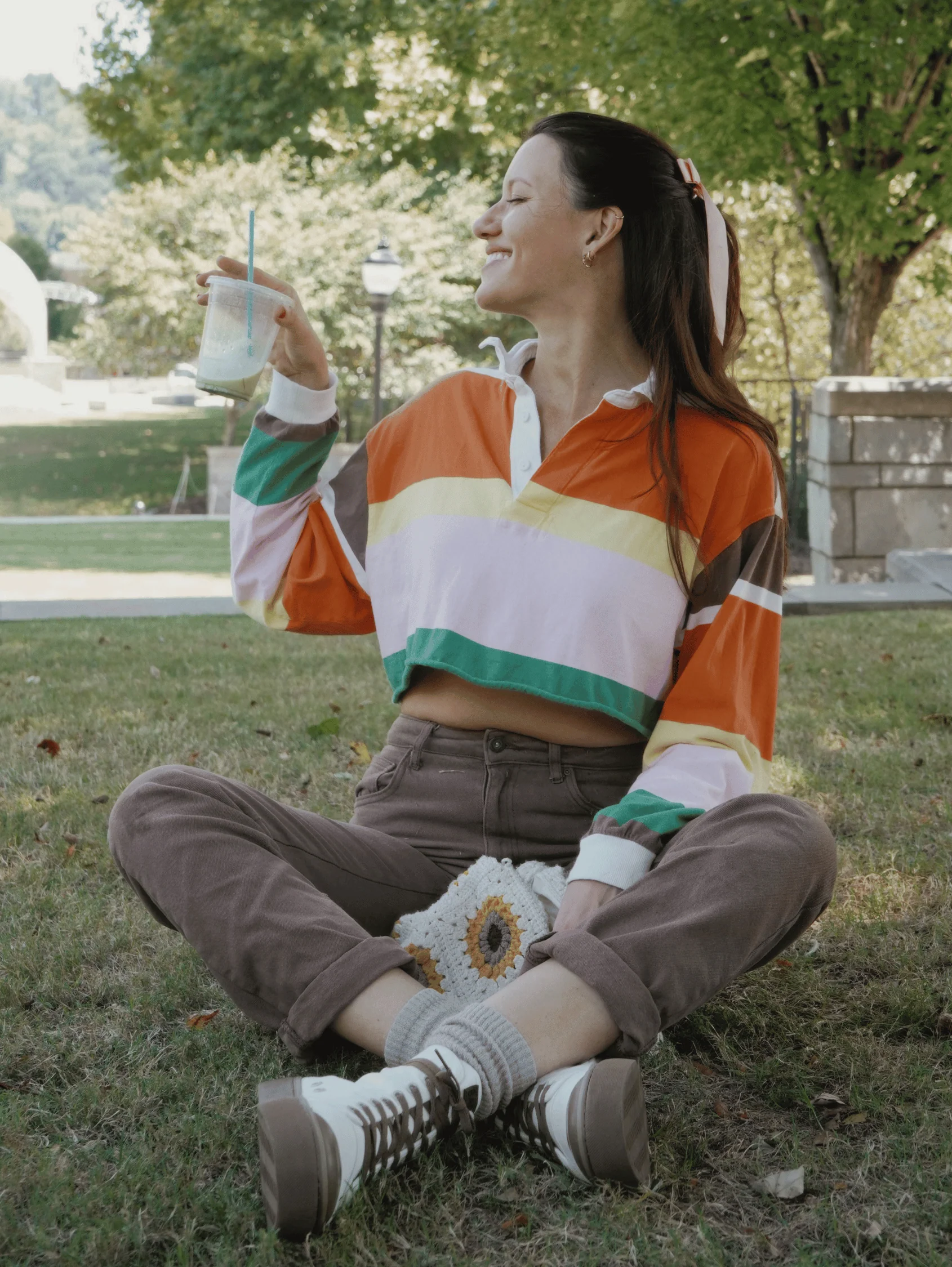 Sunshine Platform High Top - Image 3