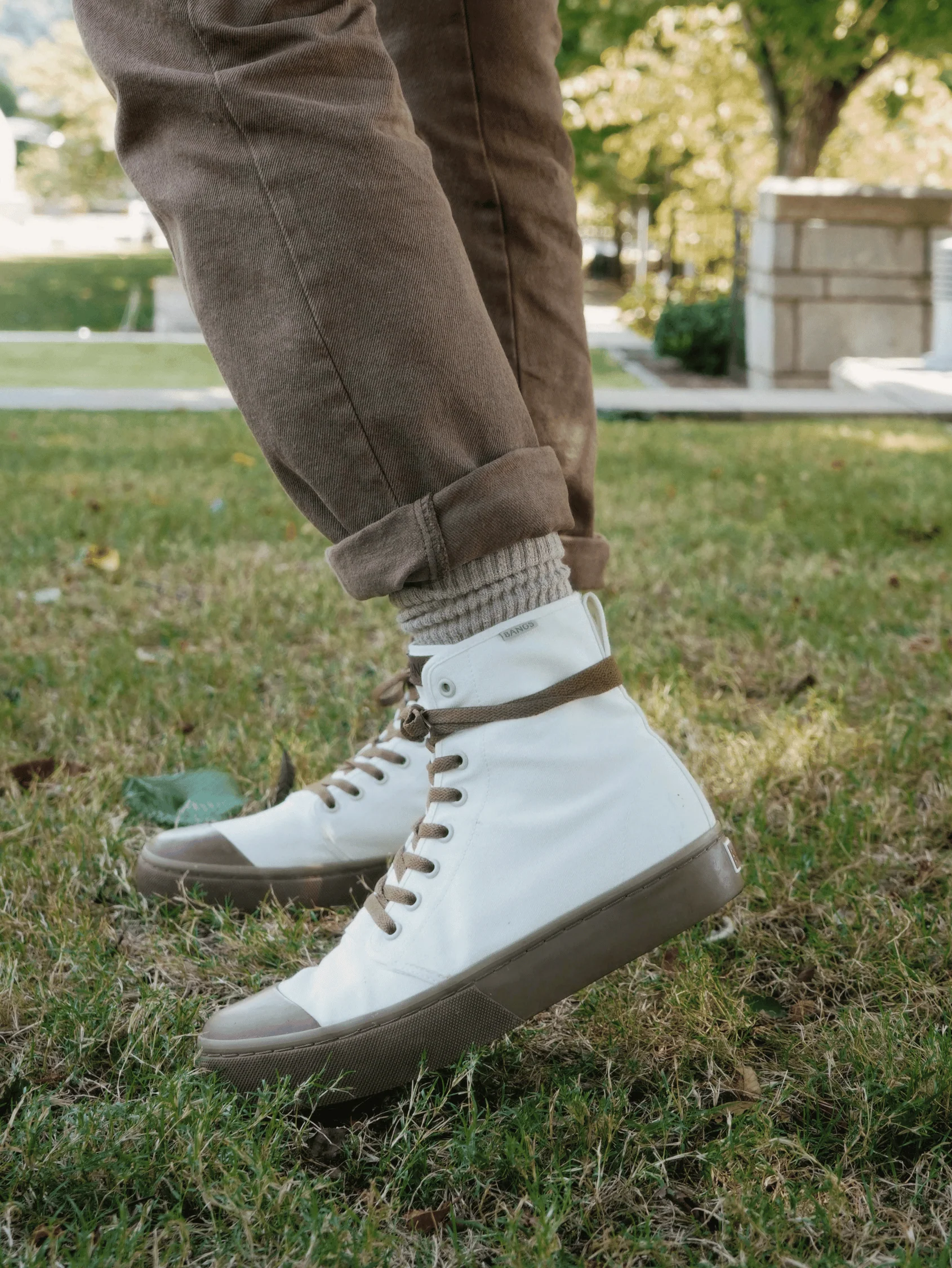 Sunshine Platform High Top - Image 4