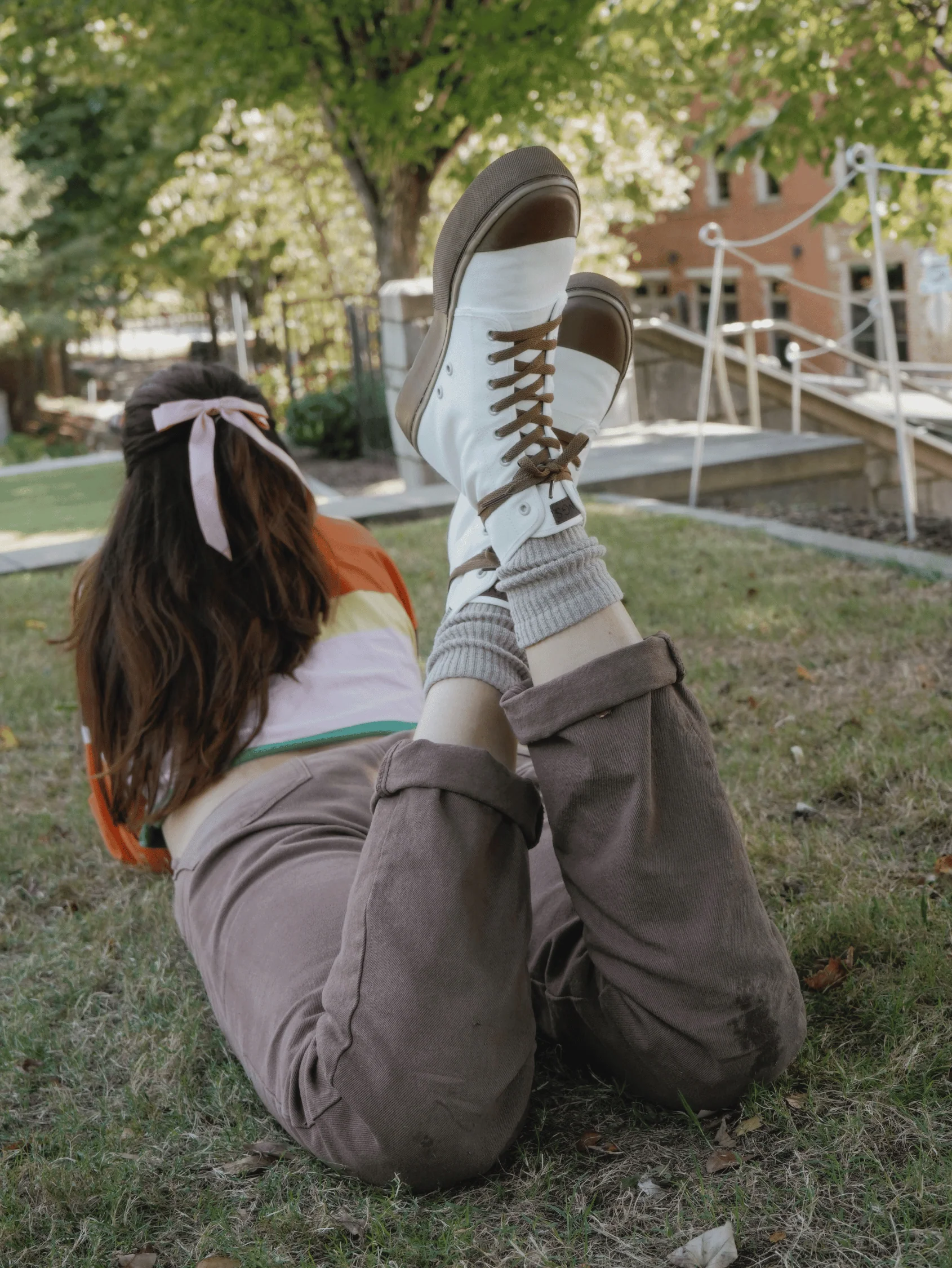 Sunshine Platform High Top - Image 5