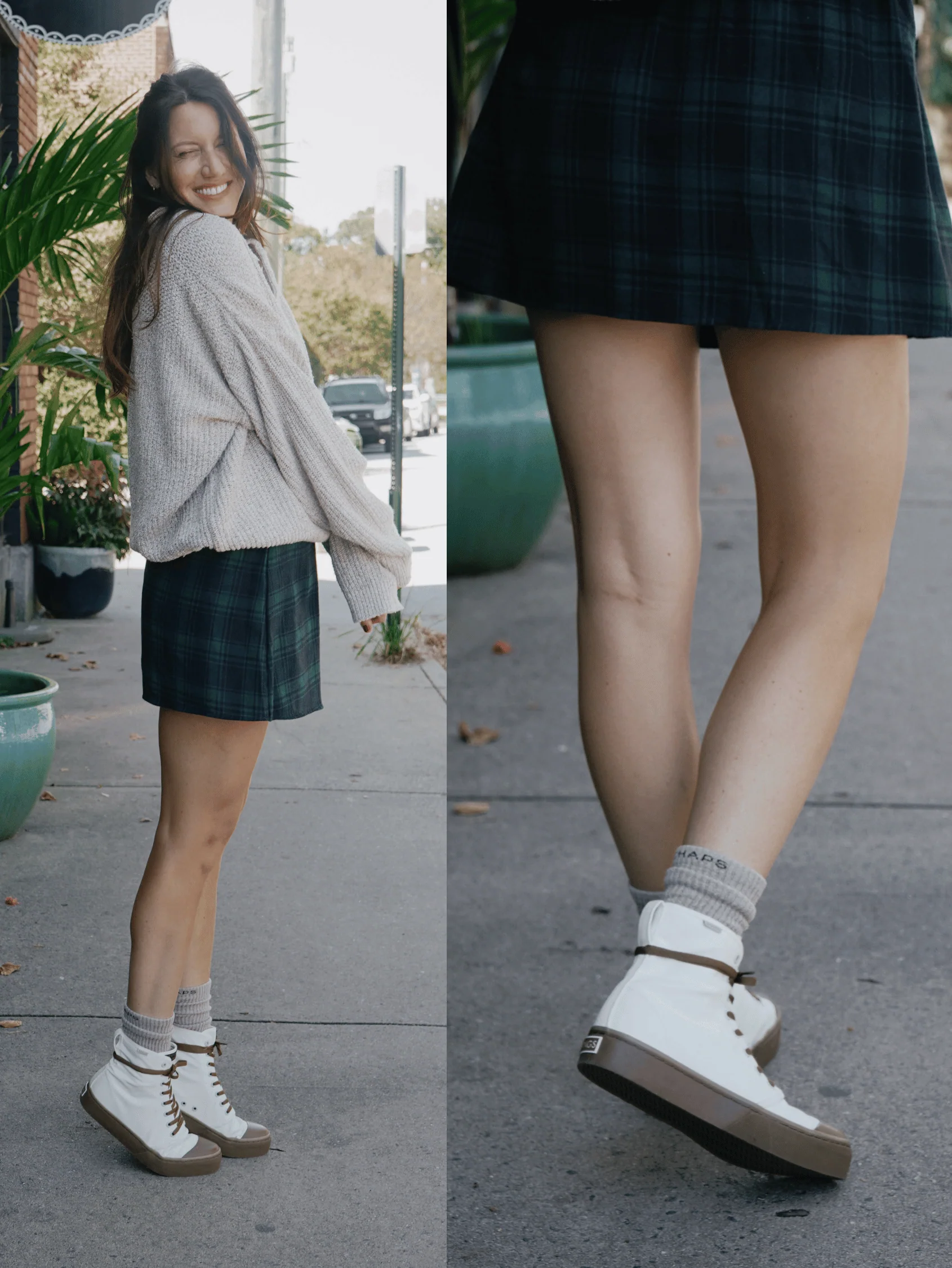 Sunshine Platform High Top - Image 6