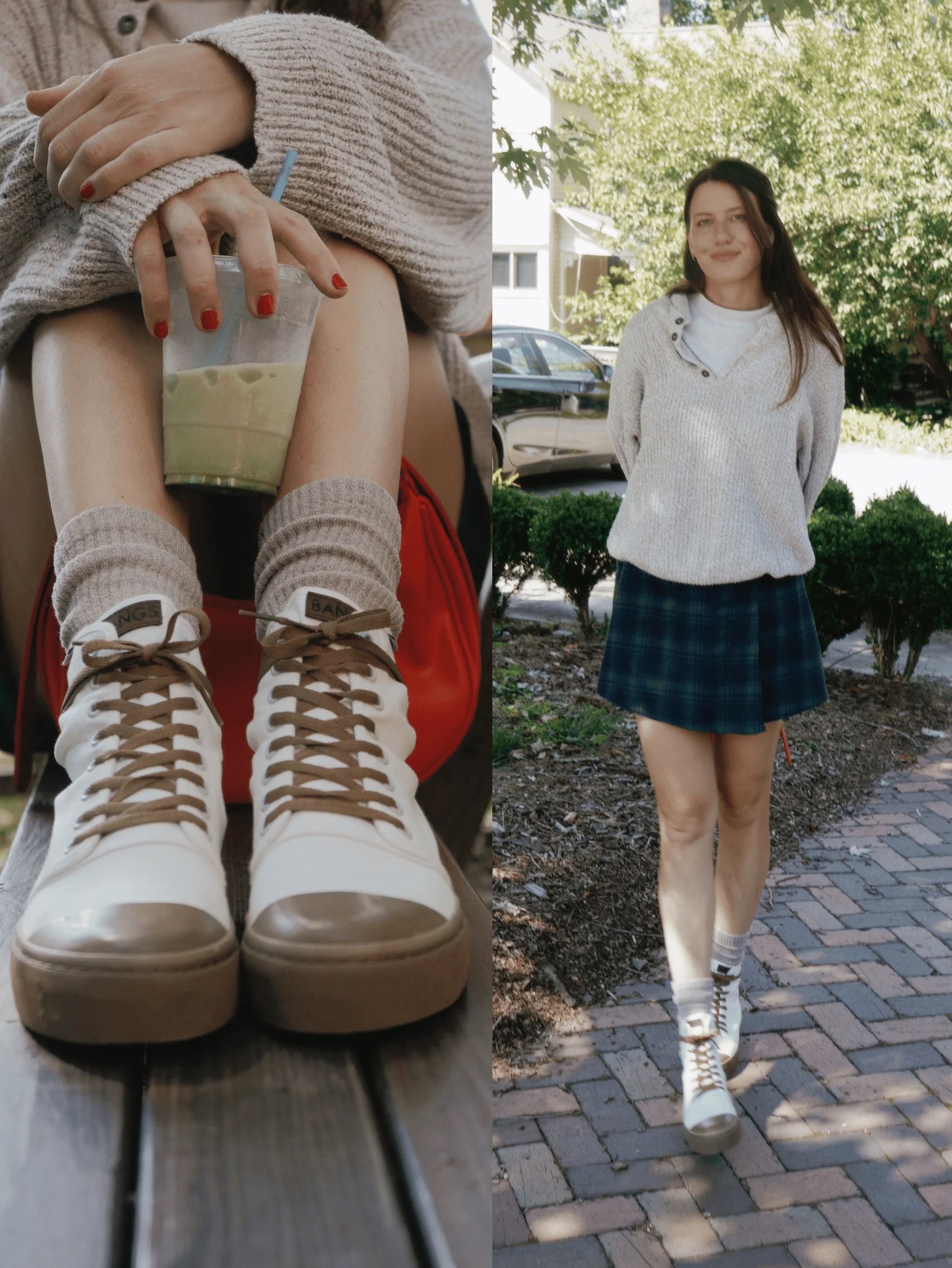 Sunshine Platform High Top - Image 7