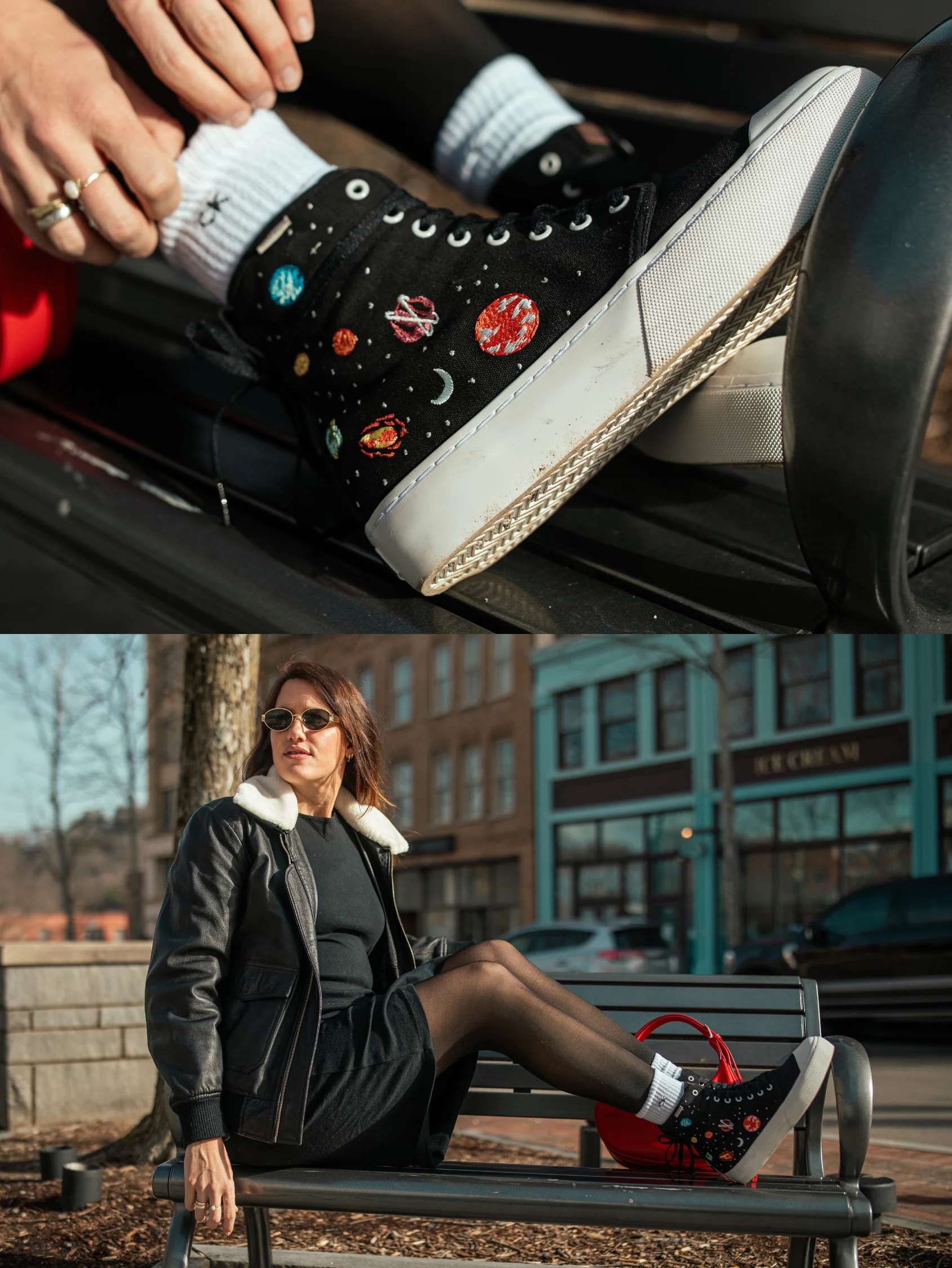 Universe Platform High Top - Image 13