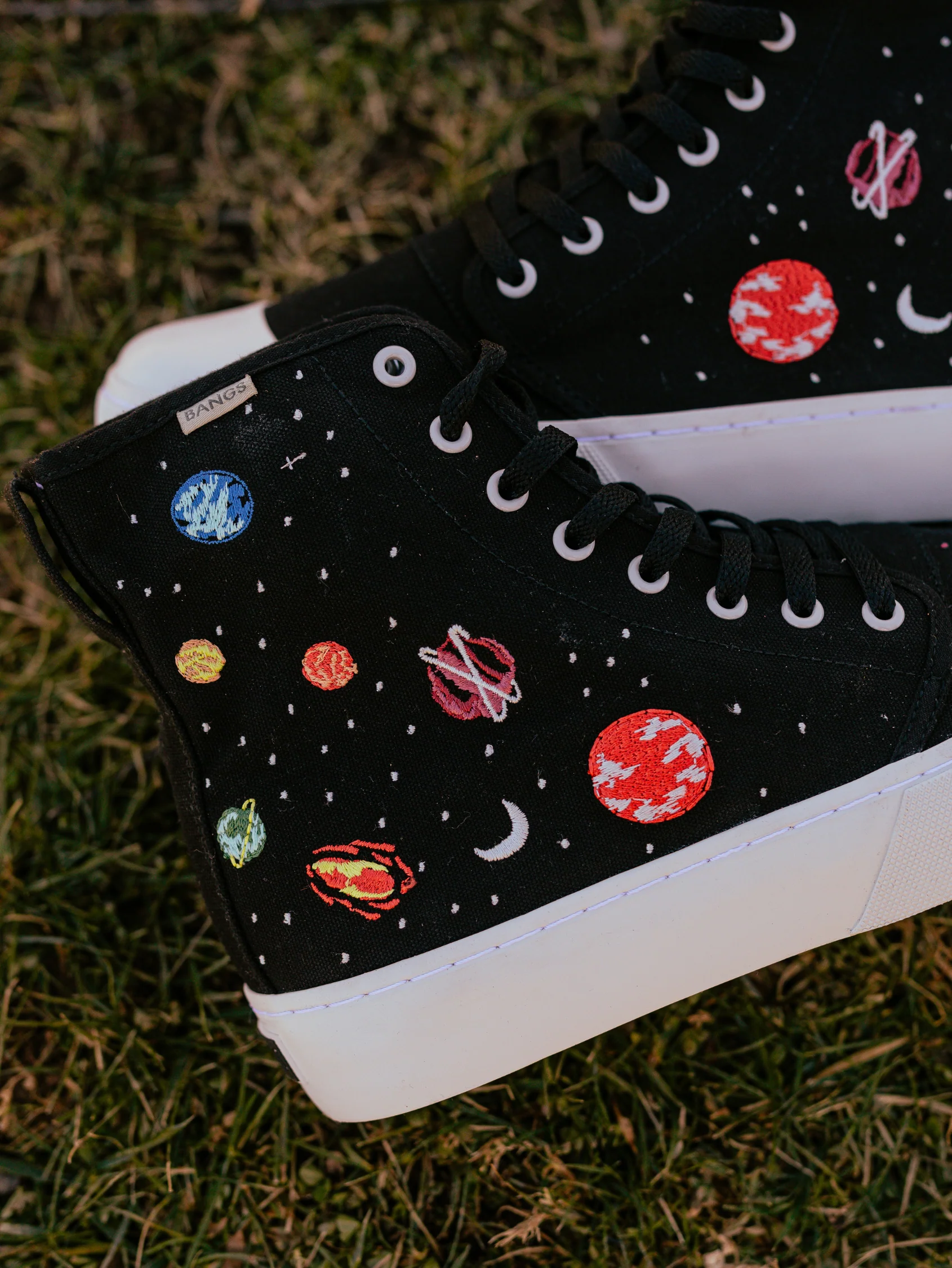 Universe Platform High Top - Image 3