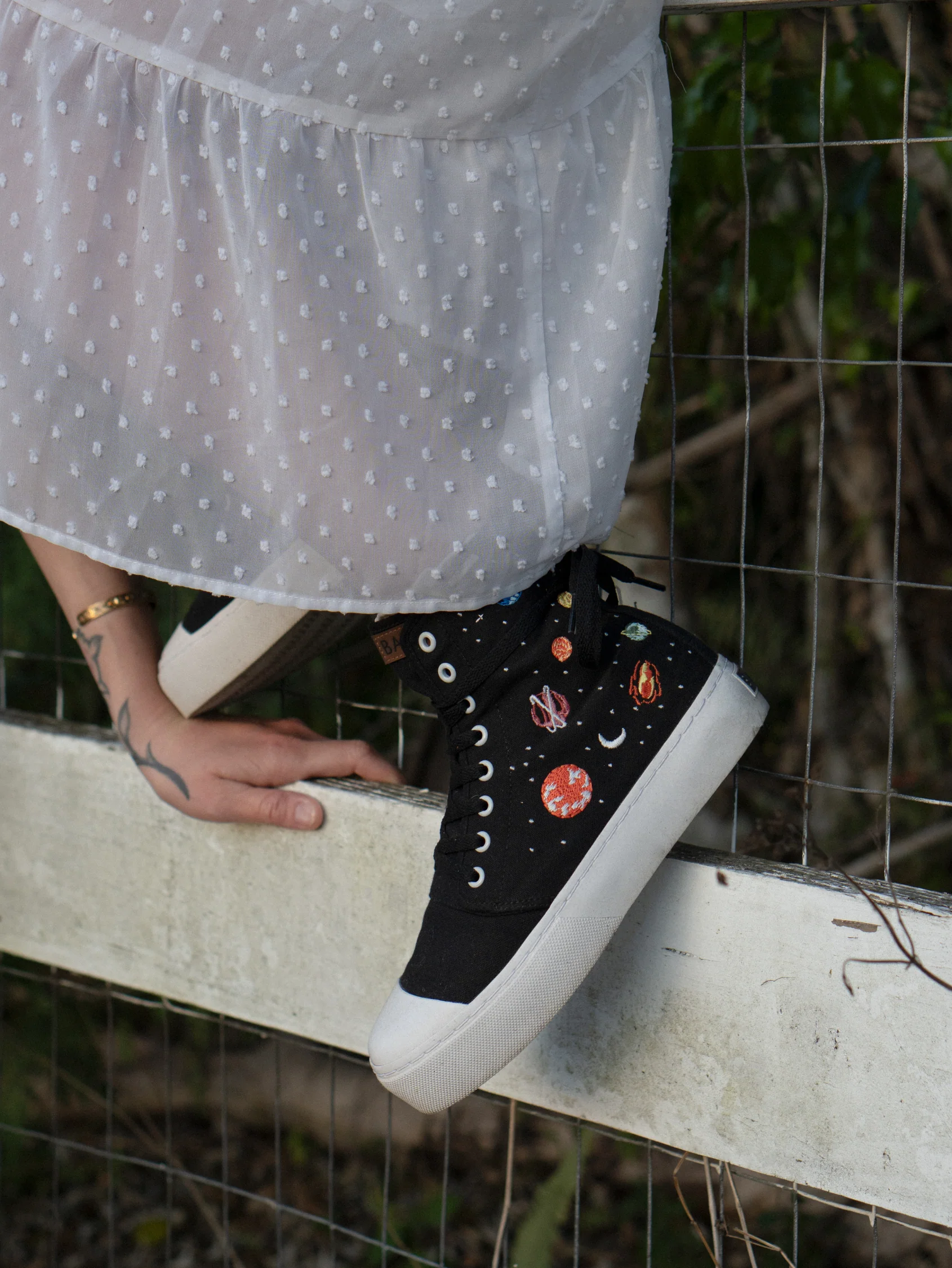 Universe Platform High Top - Image 9