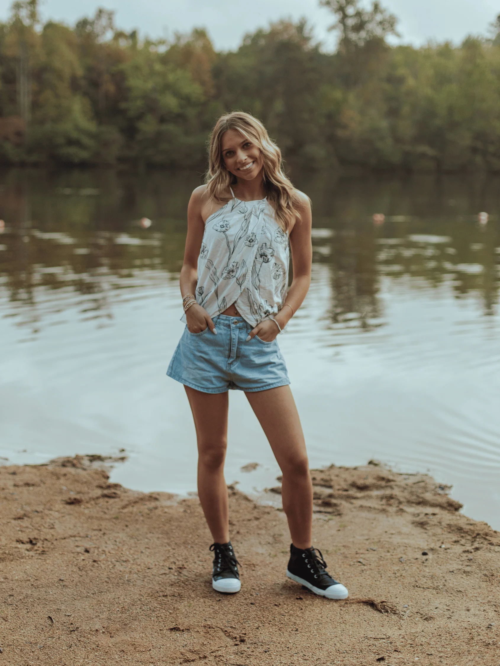 Wave Rider High Top - Image 5